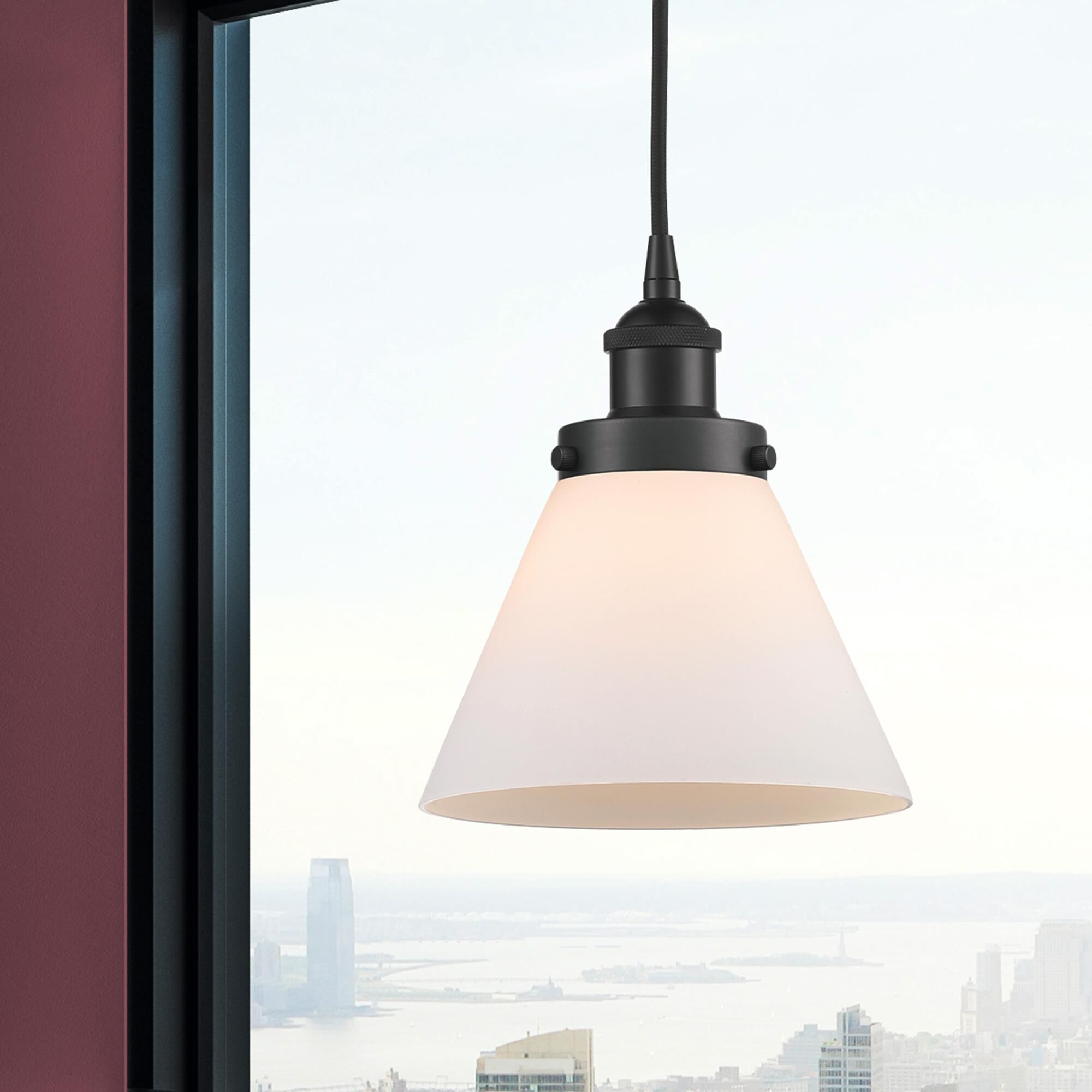 Bruno Marashlian Cone Mini Pendant by Innovations Lighting