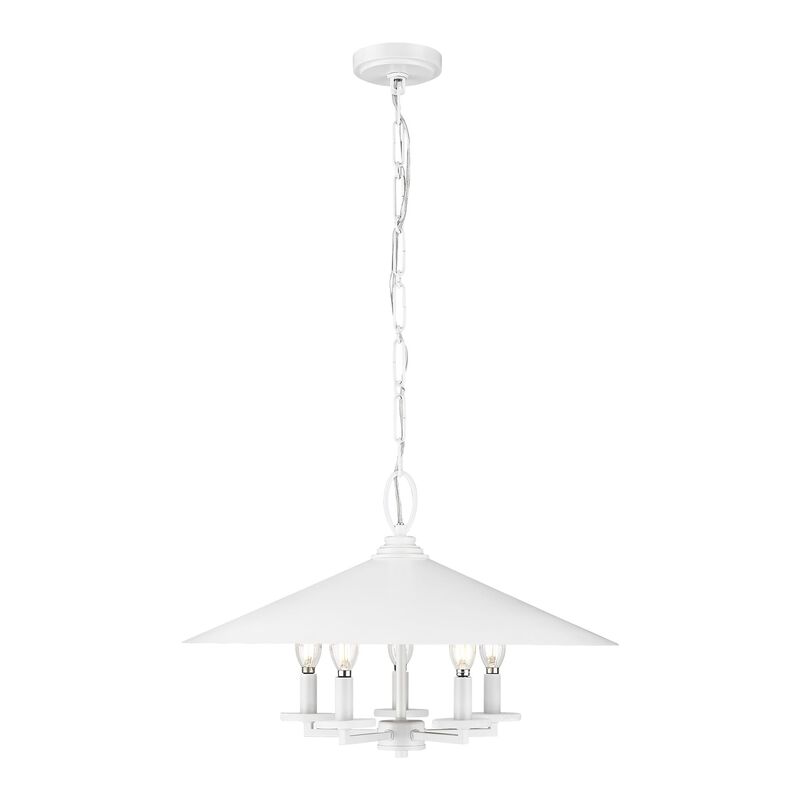 Rialto 22 Inch Large Pendant by Z Lite