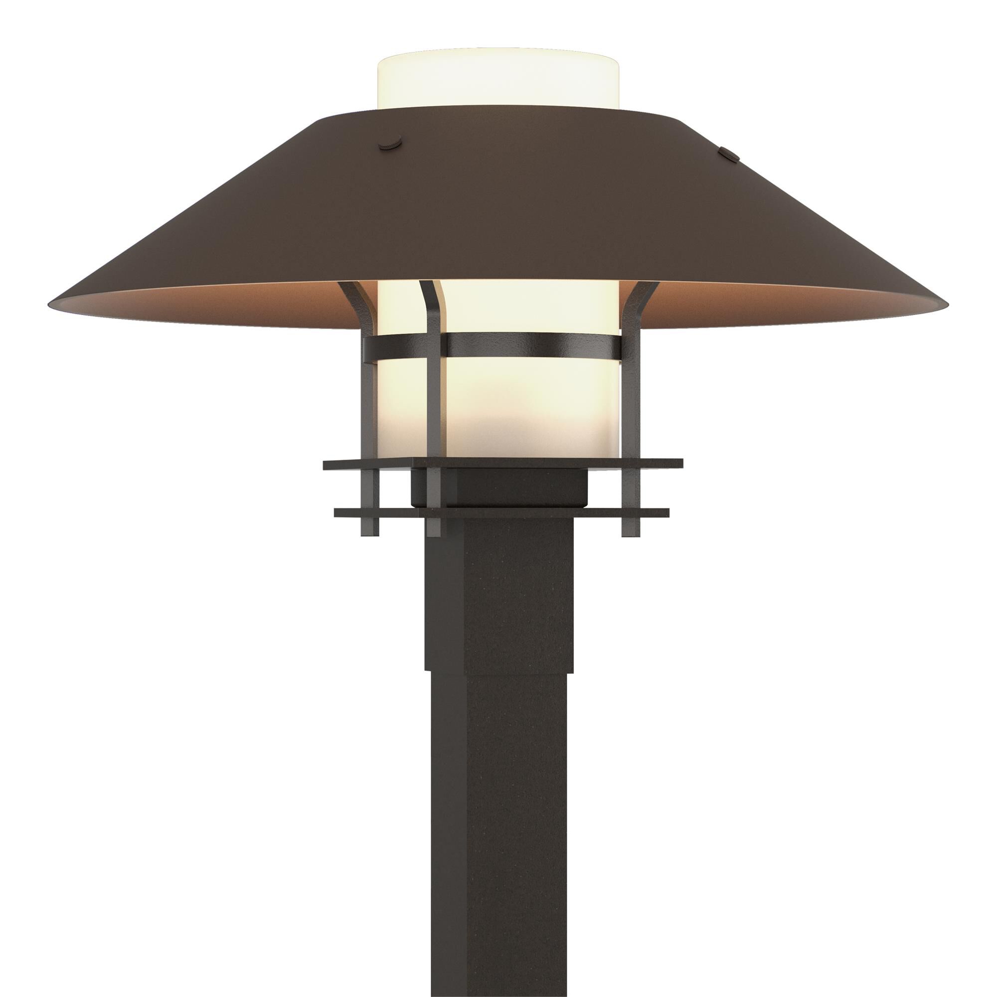 Shown in Coastal Oil Rubbed Bronze finish and Opal glass and Coastal Bronze (75) accent