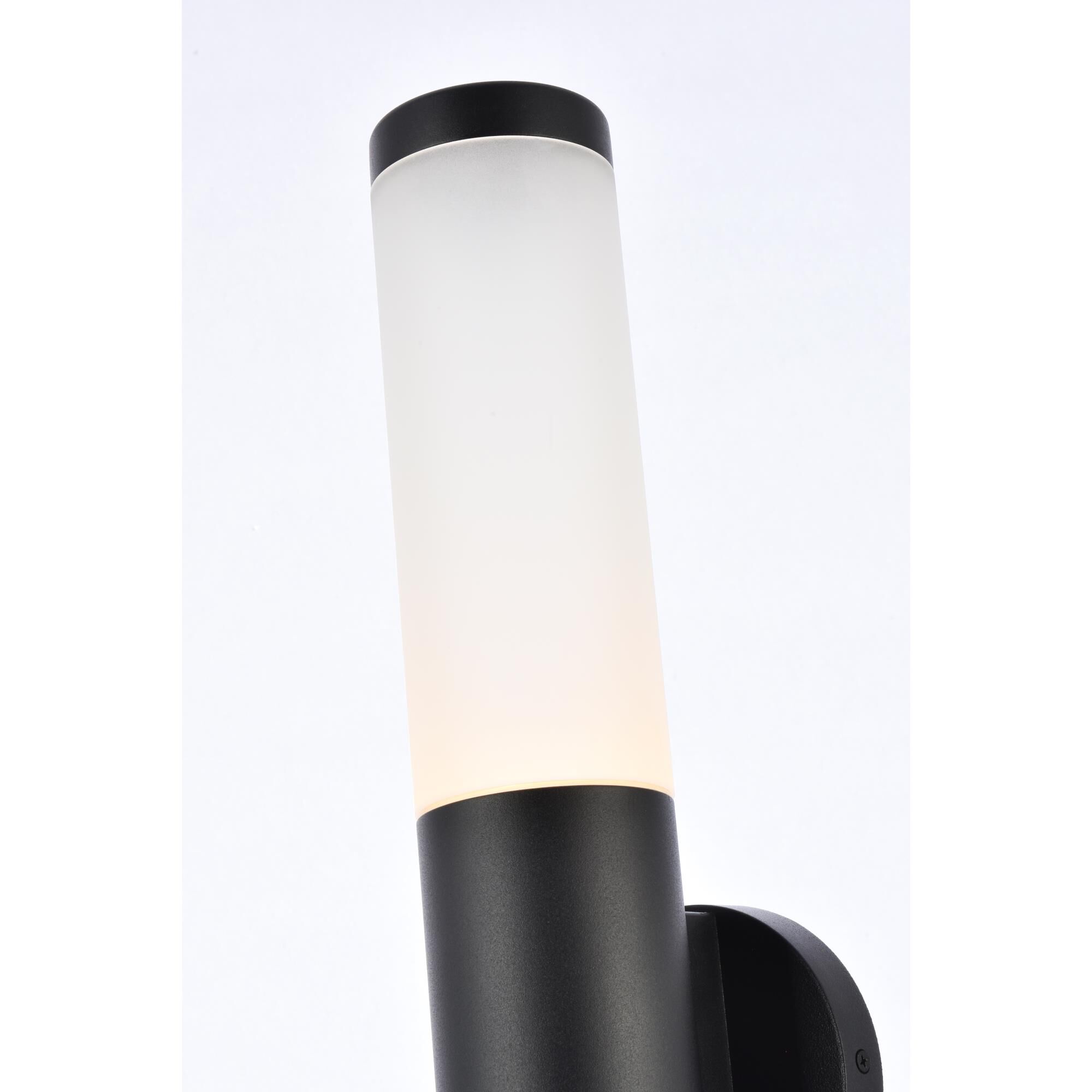 Shown in Black finish