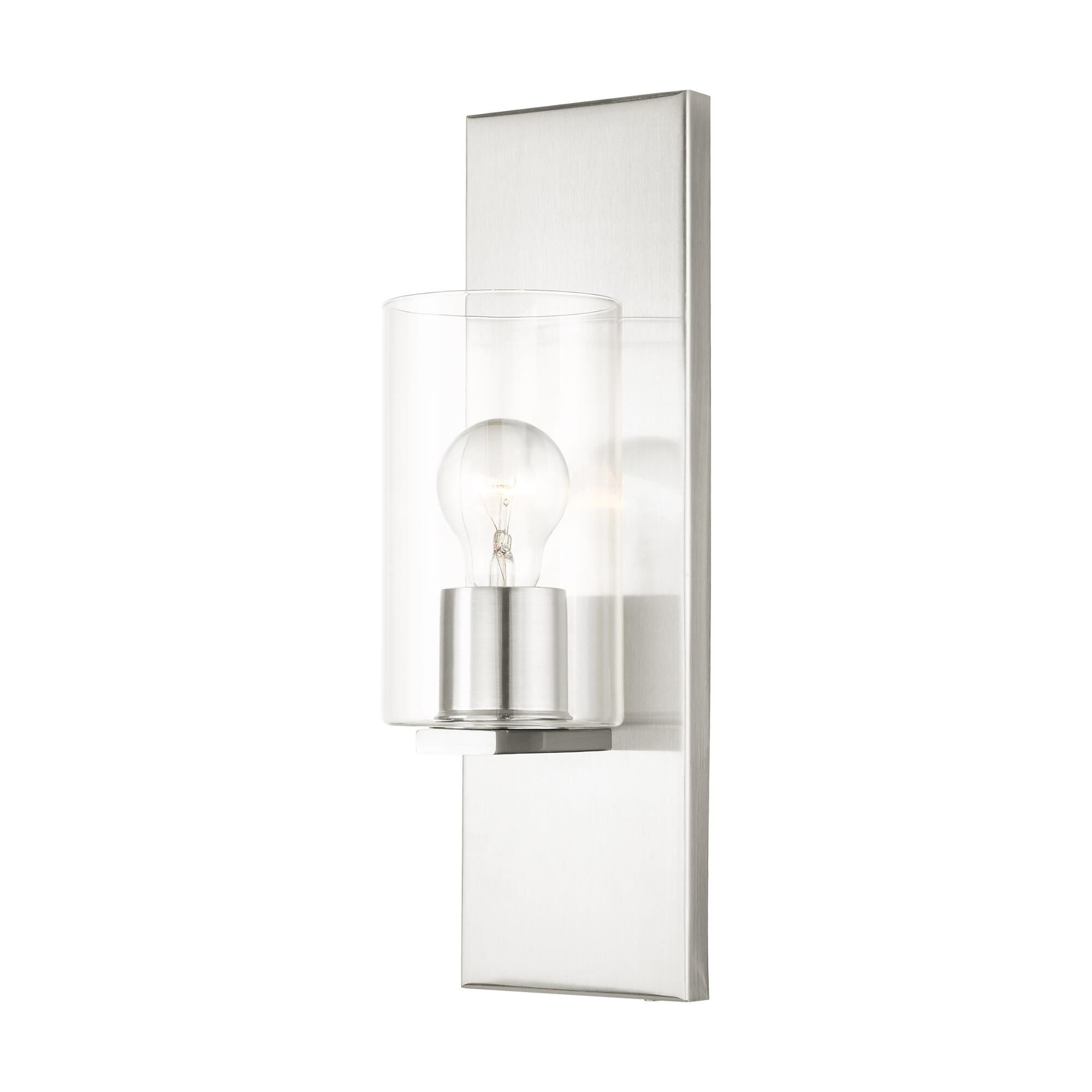 Livex Lighting Zurich 15 Inch Wall Sconce