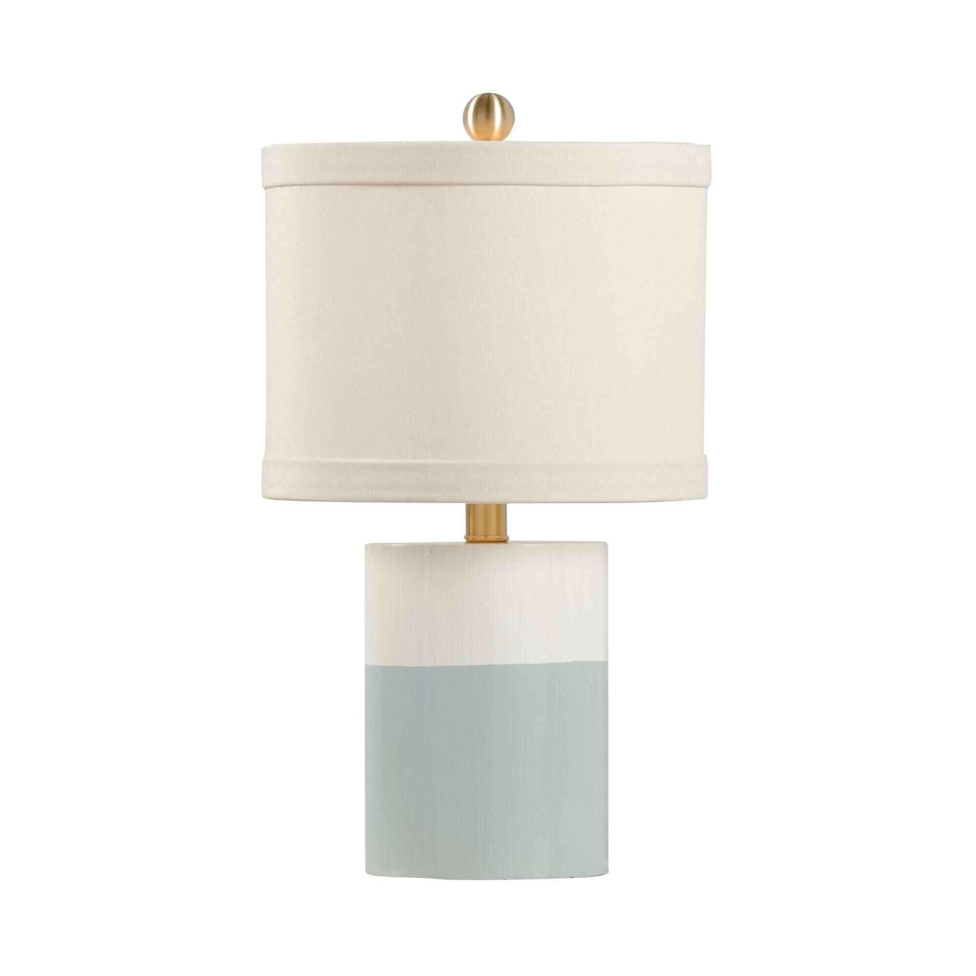 Banded Table Lamp by Chelsea House