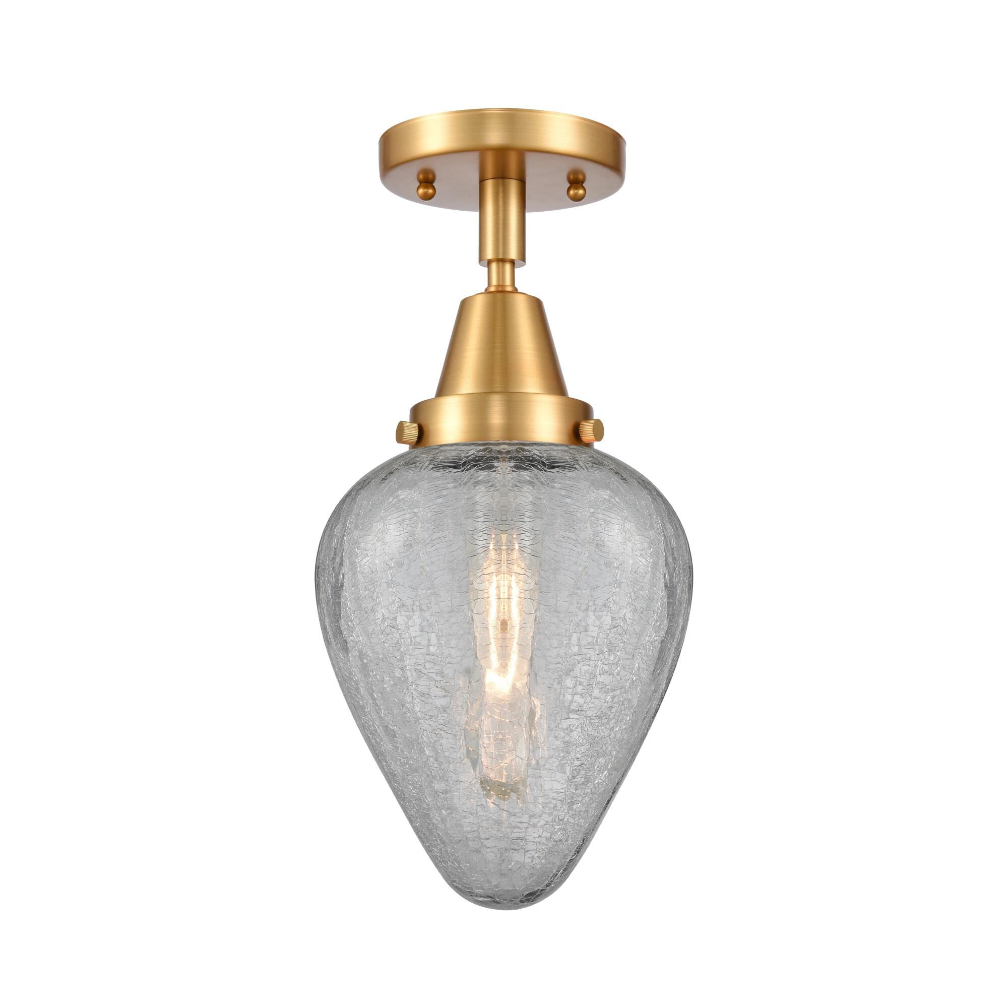 Bruno Marashlian Geneseo 6 Inch 1 Light Flush Mount by Innovations Lighting