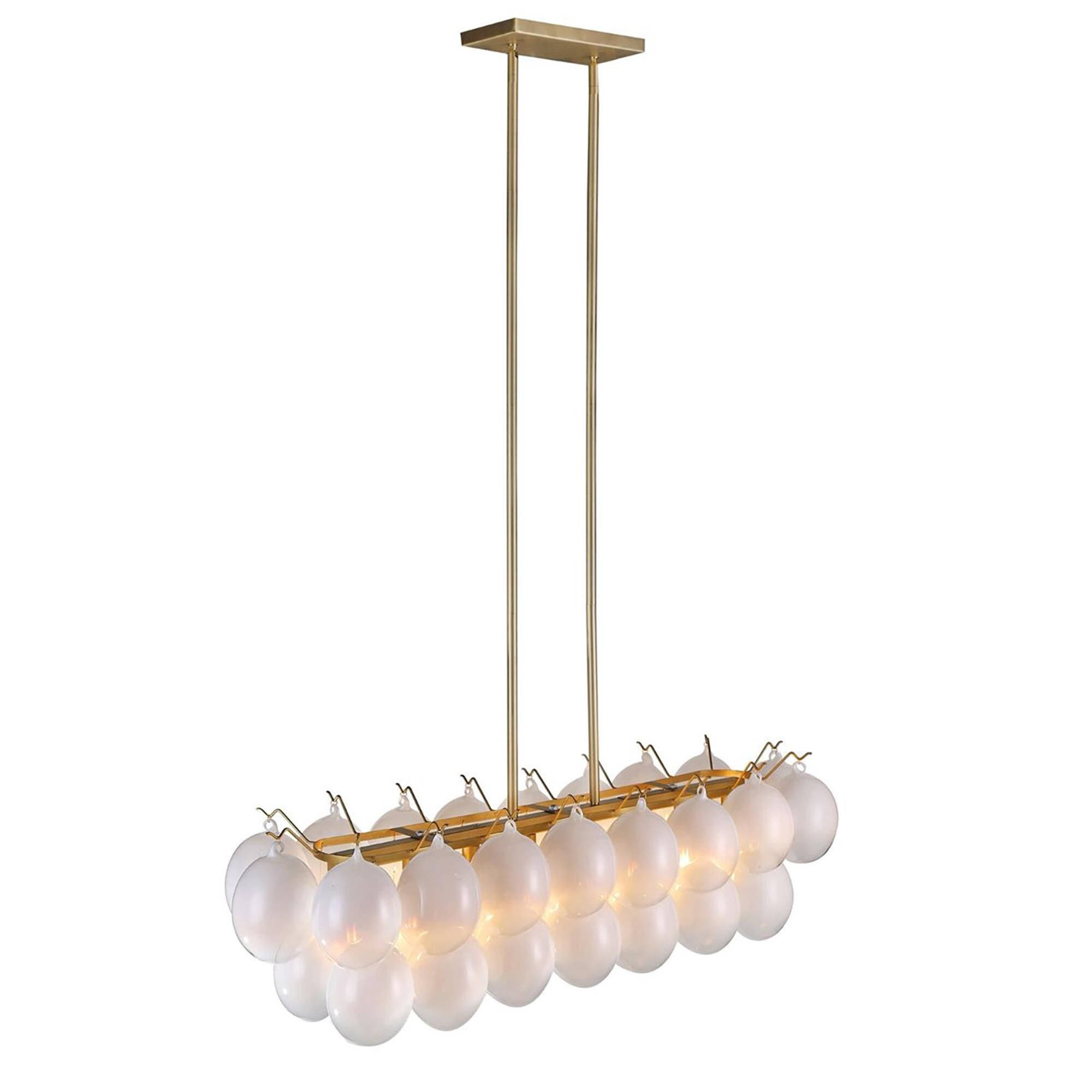 Globo 43 Inch Linear Suspension Light,
