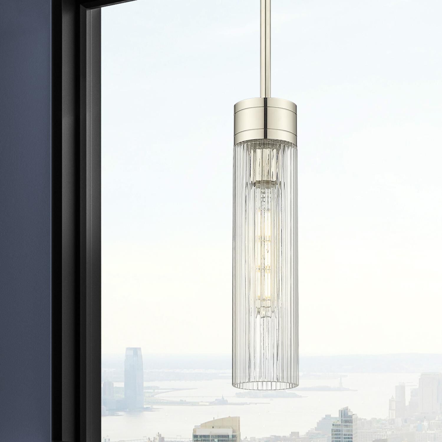 Bruno Marashlian Boreas 3 Inch Mini Pendant by Innovations Lighting