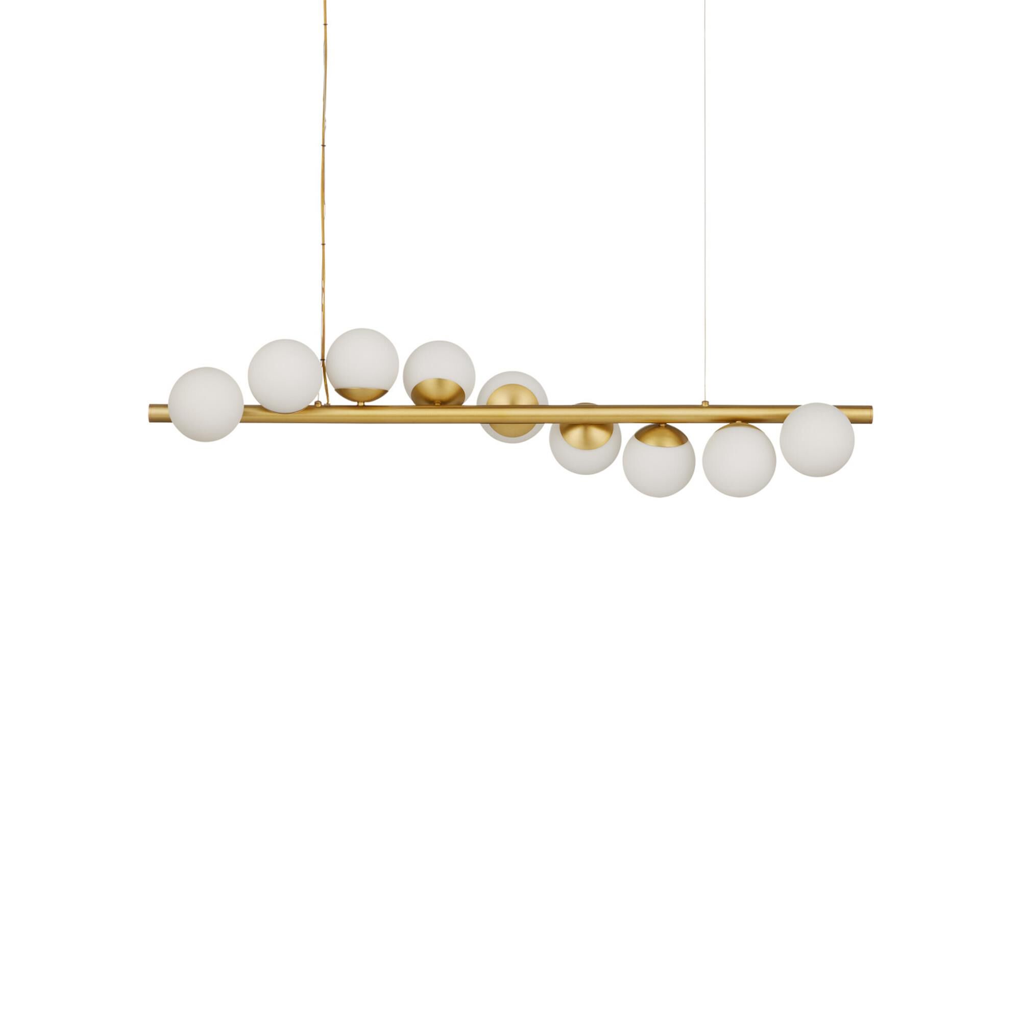 Barcarolle 48 Inch Linear Suspension Light,