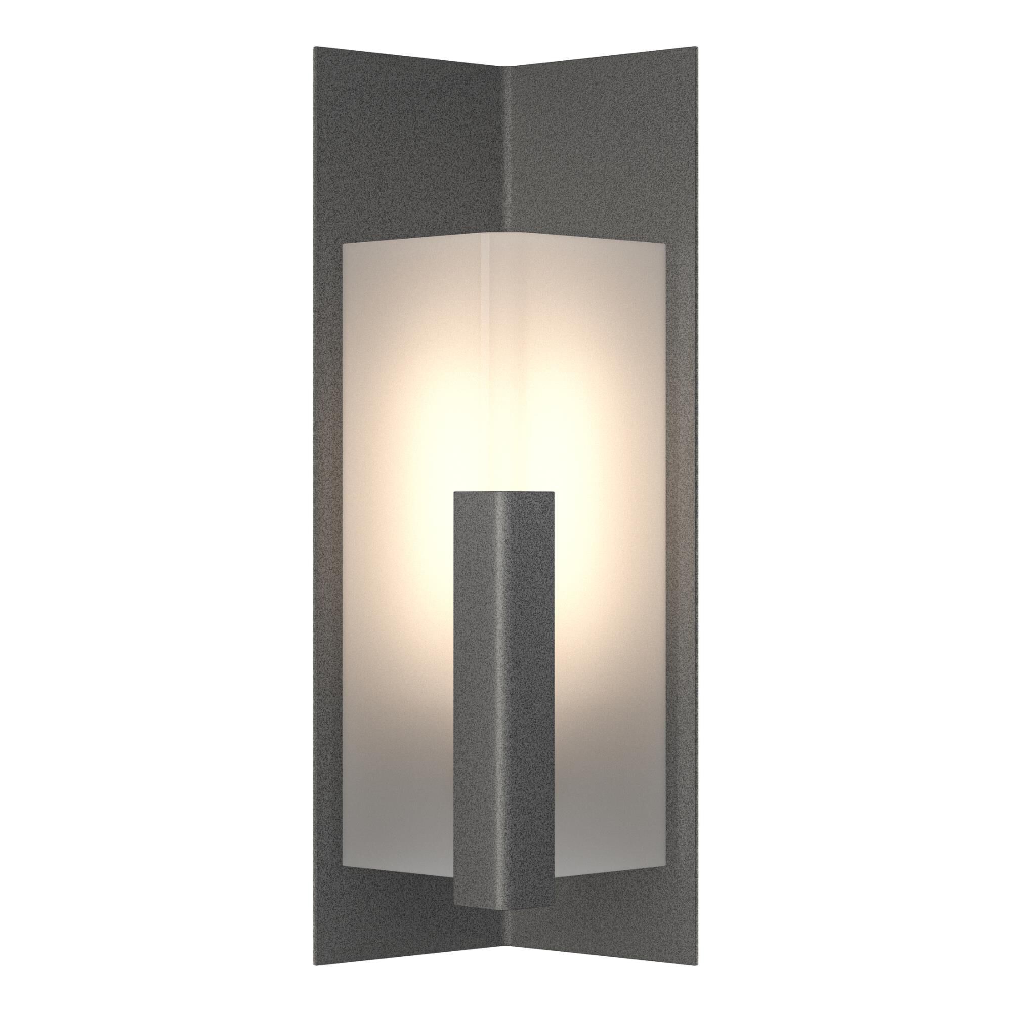 Summit 8 Inch Outdoor Wall Light by Hubbardton Forge