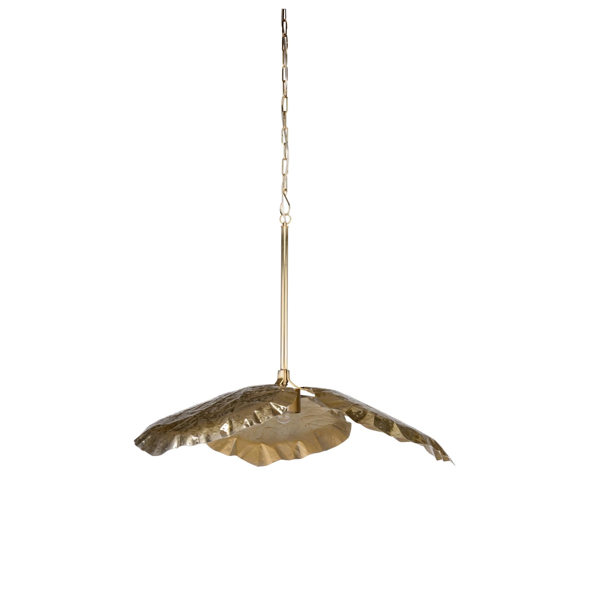 Wildwood Tropical 40 Inch Large Pendant