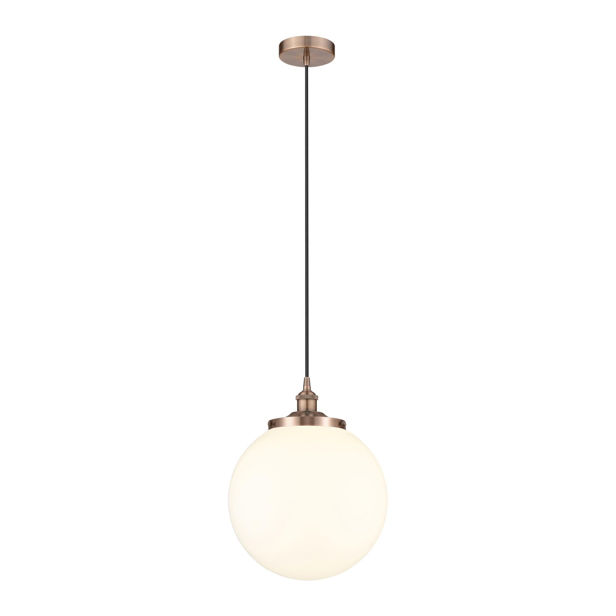 Bruno Marashlian Beacon 14 Inch Large Pendant by Innovations Lighting