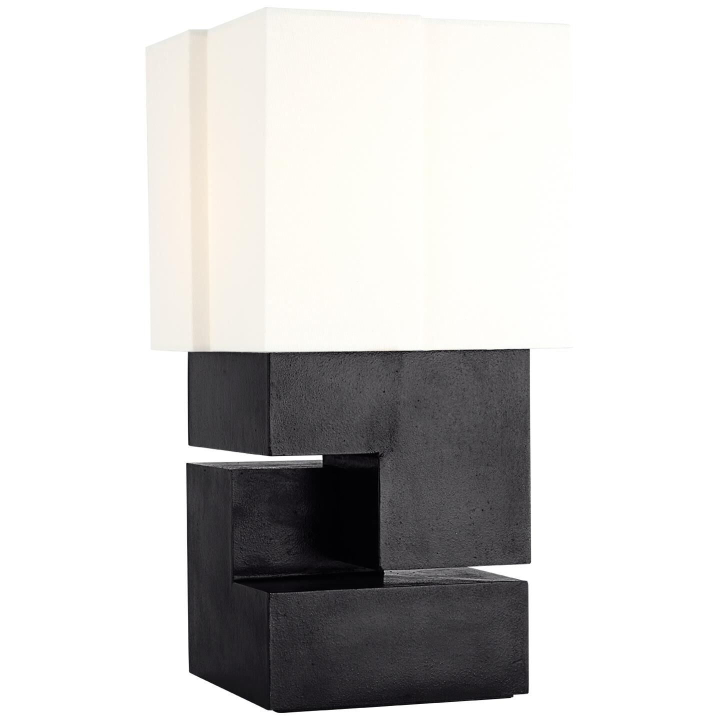 Kelly Wearstler Nucleo 18 Inch Table Lamp by Visual Comfort Signature Collection