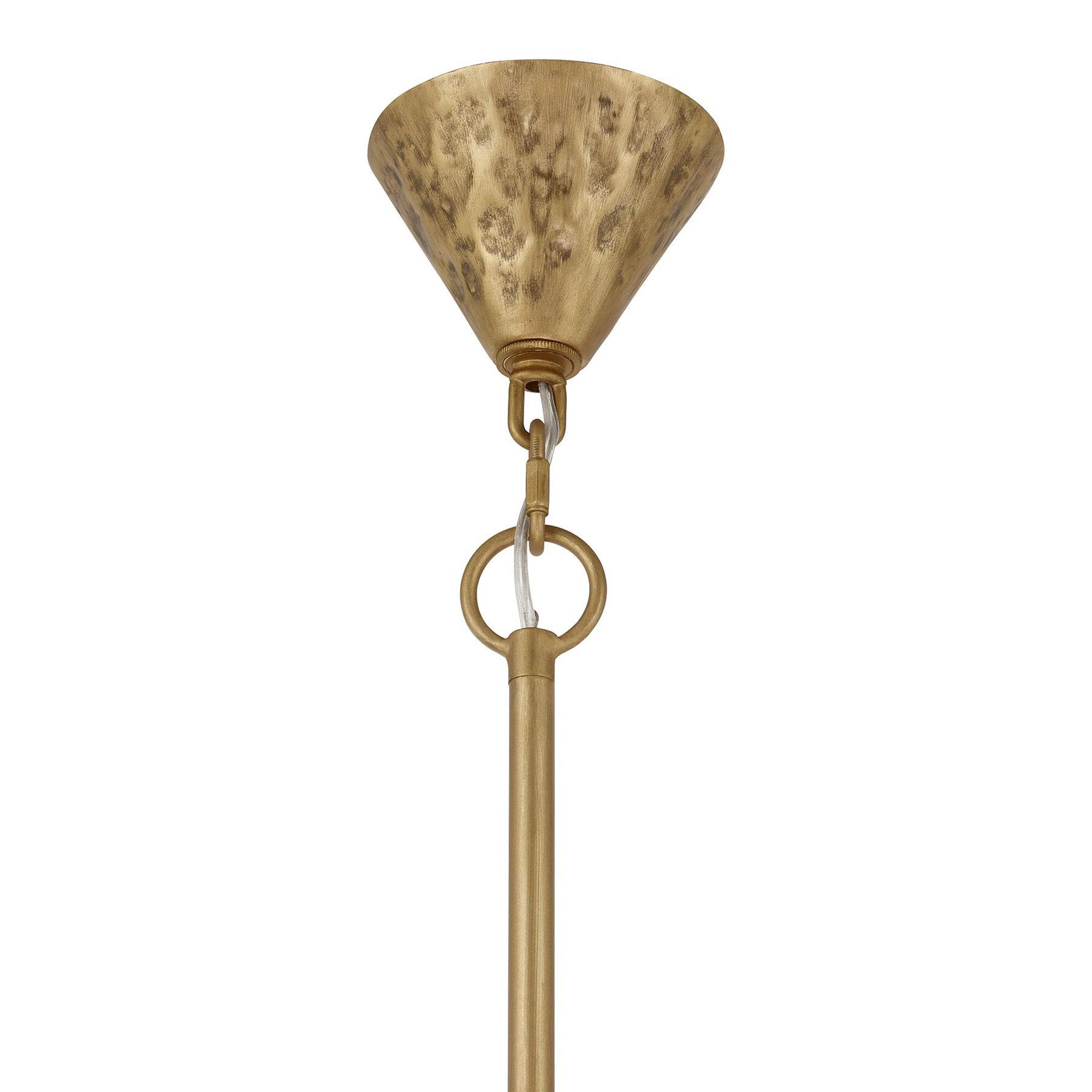 Breegan Jane Belleza Medium Linear Chandelier,