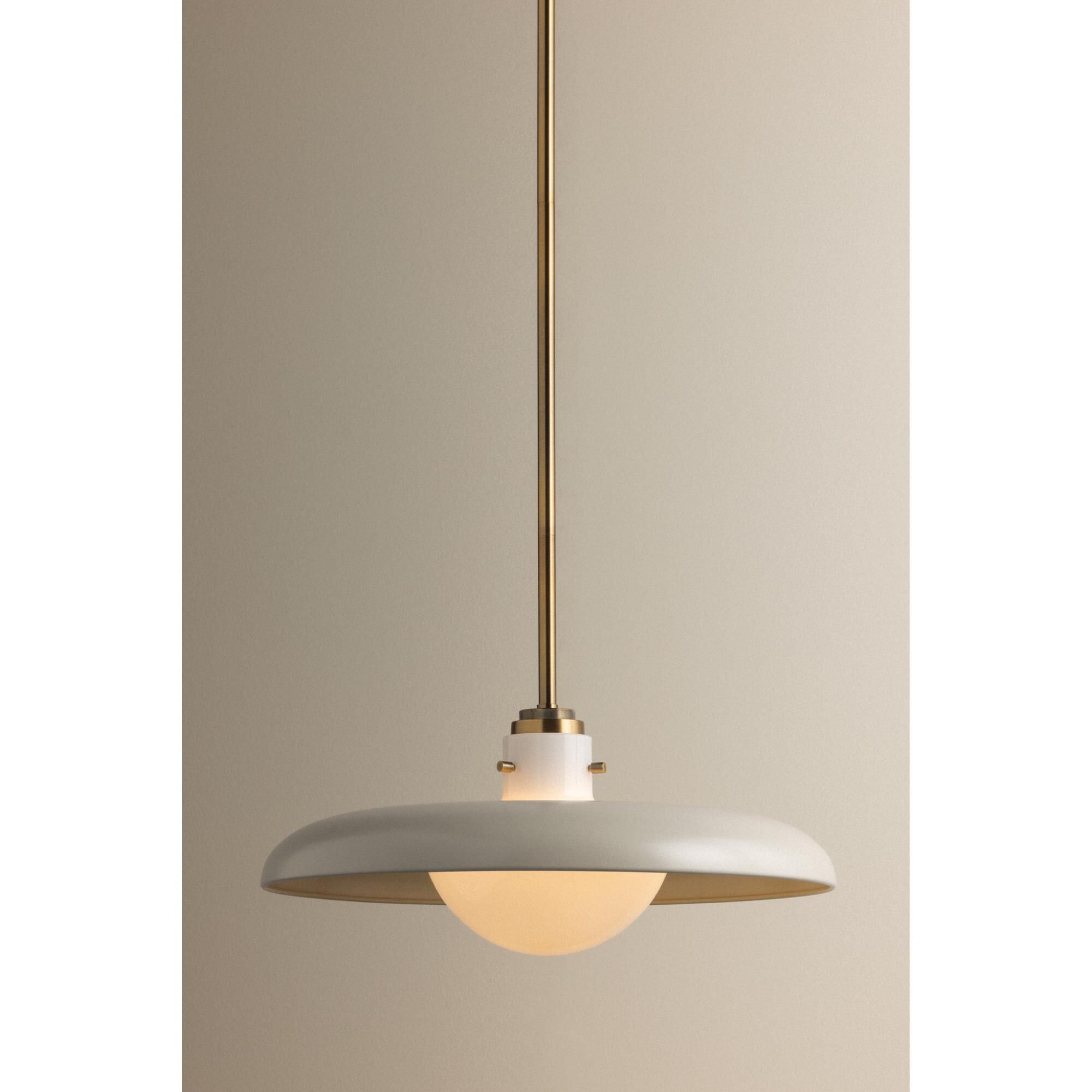 Gustavo 20 Inch Large Pendant by Troy Lighting