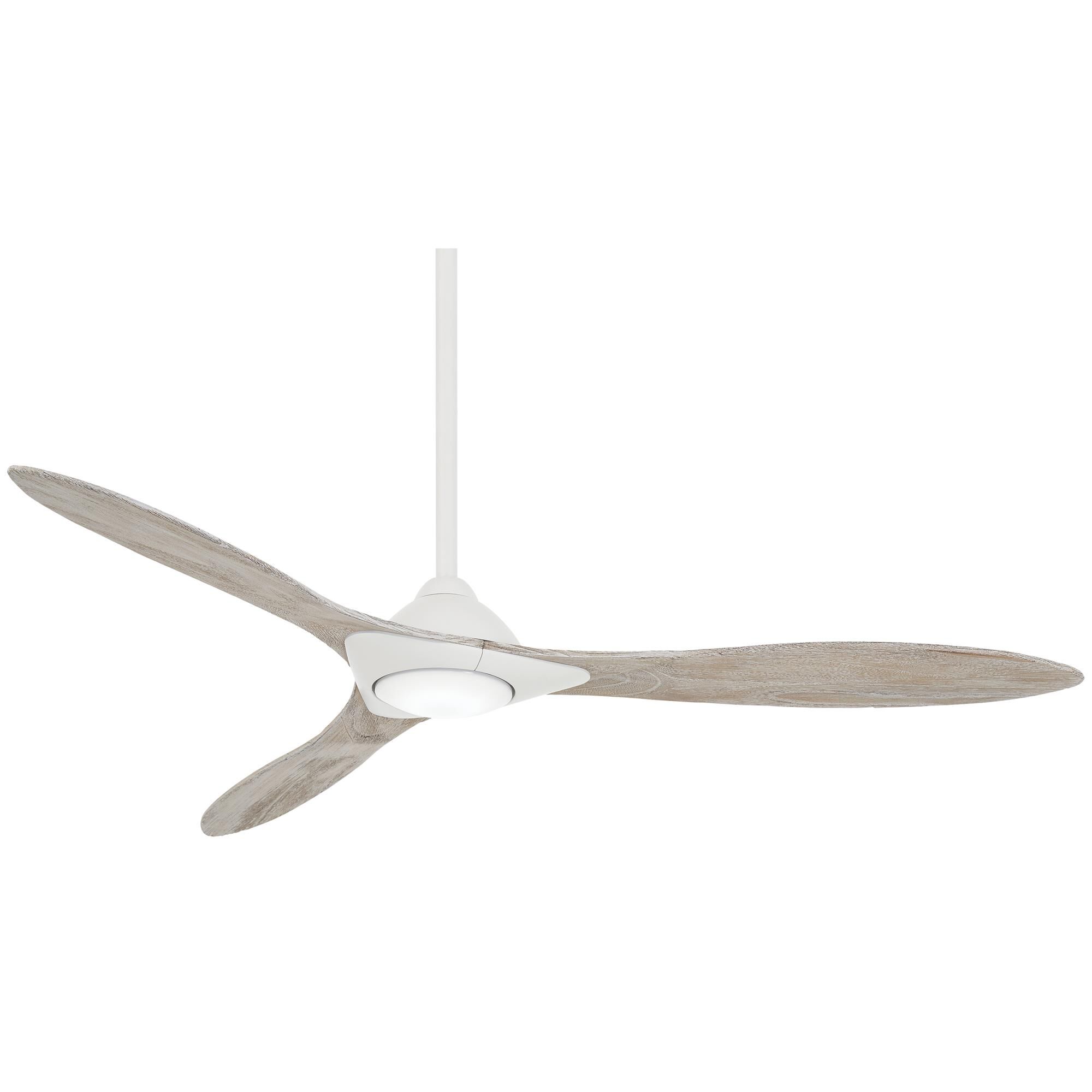 Shown in Flat White finish