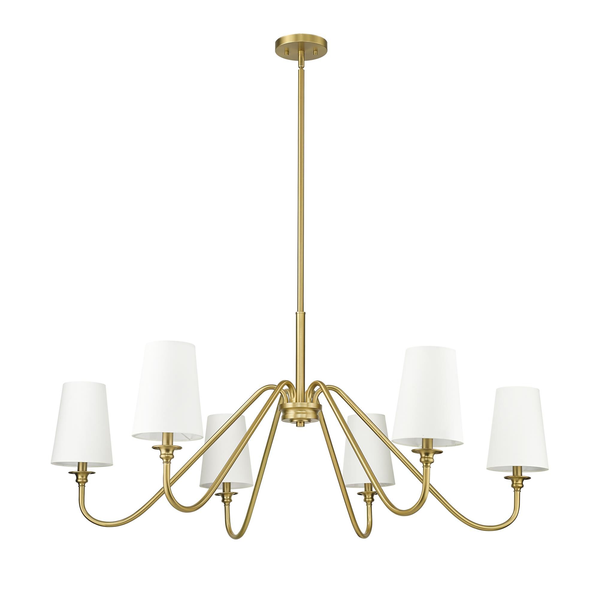 Gianna 46 Inch Chandelier by Z Lite