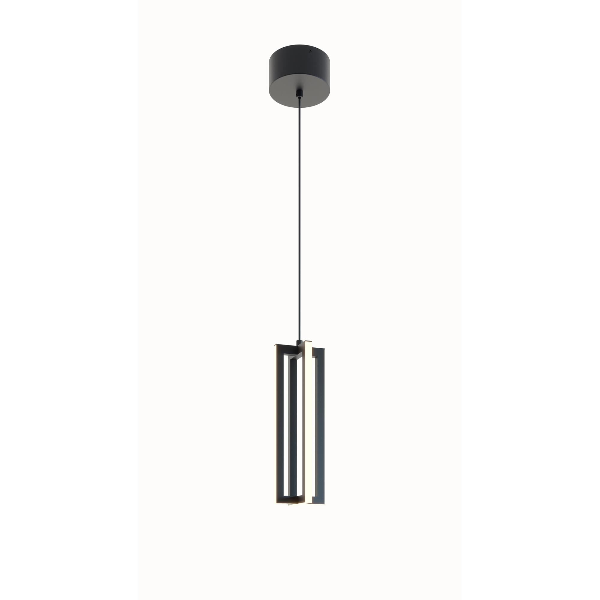 AFX Lighting Cass 6 Inch LED Mini Pendant