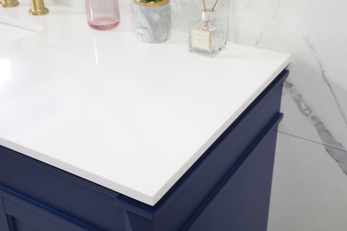 Bennett Bath Vanity by Elegant Decor