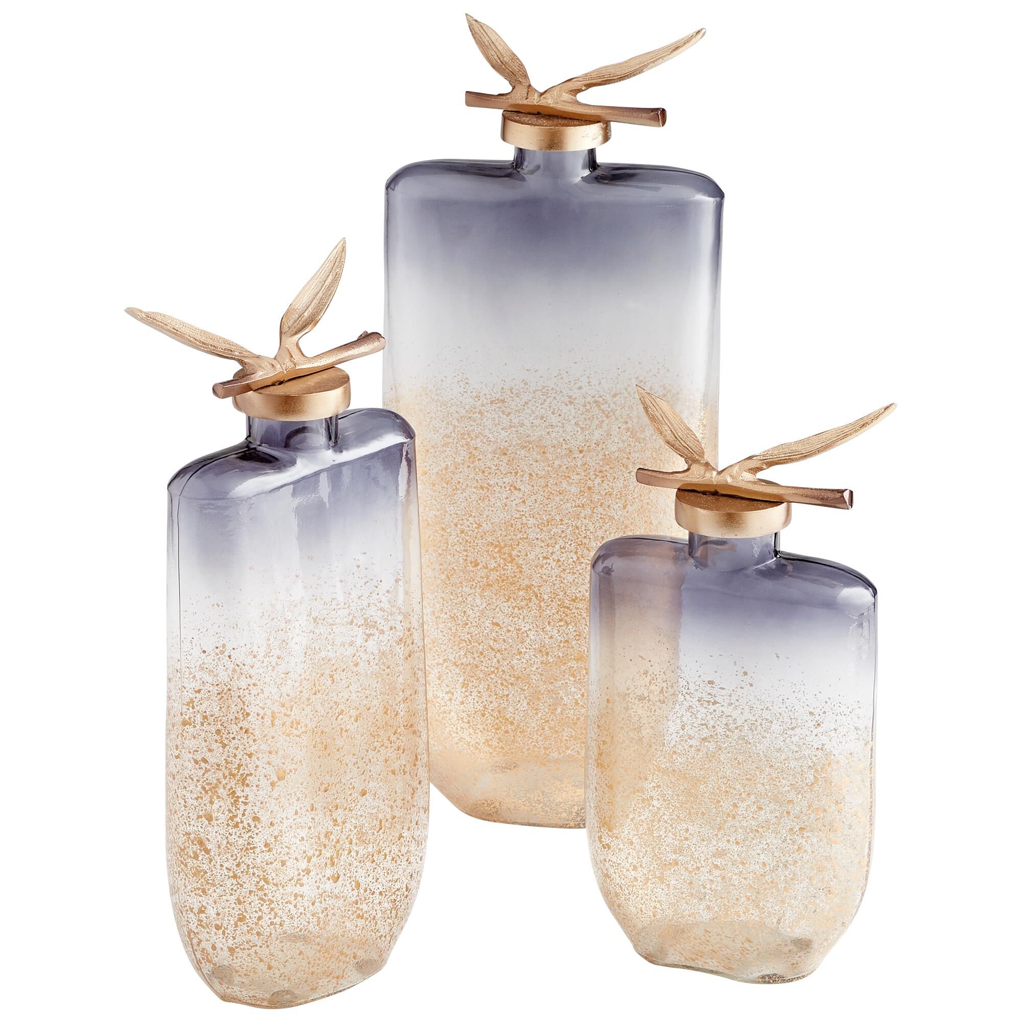 Shown in Gold Dust finish