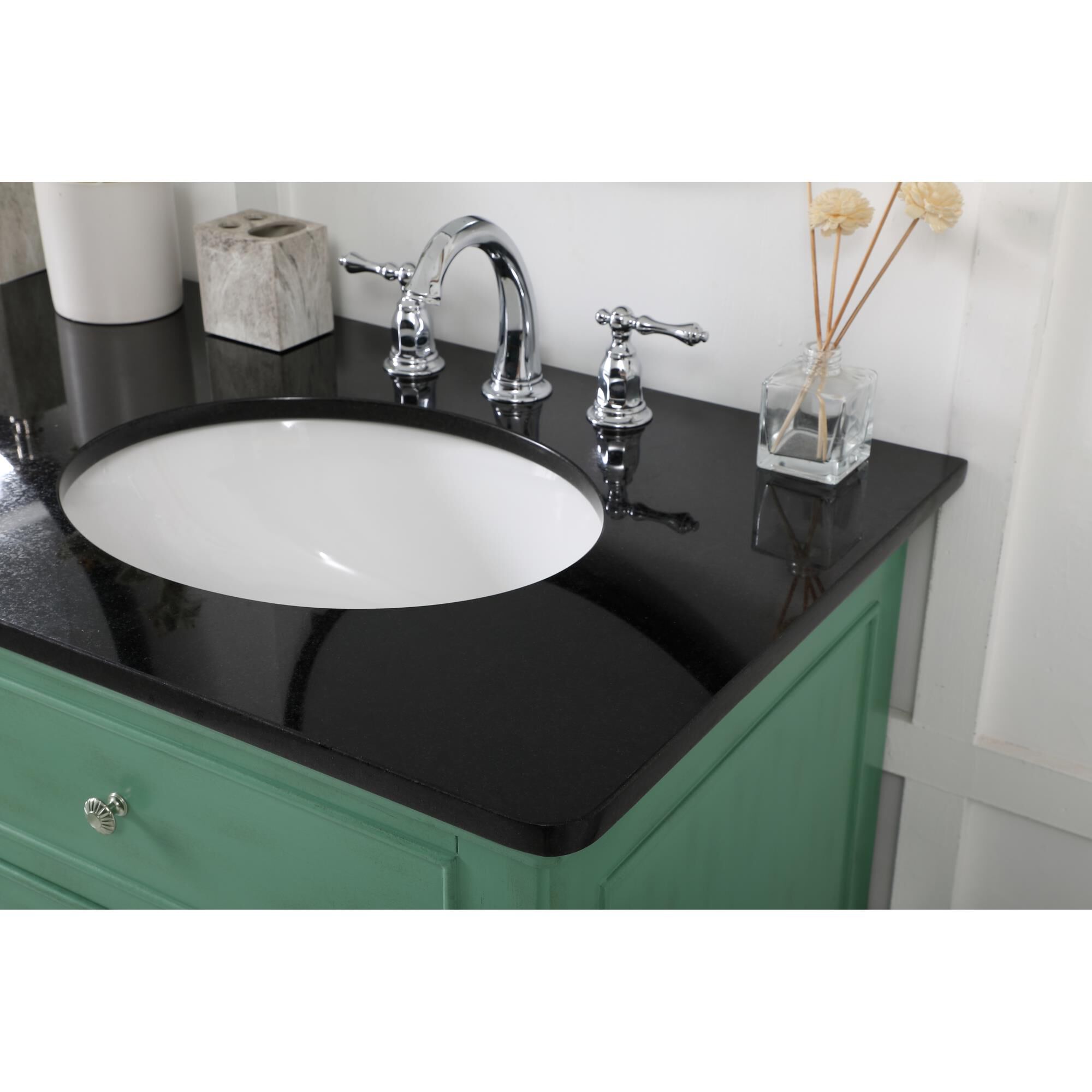 Otto Bath Vanity by Elegant Decor