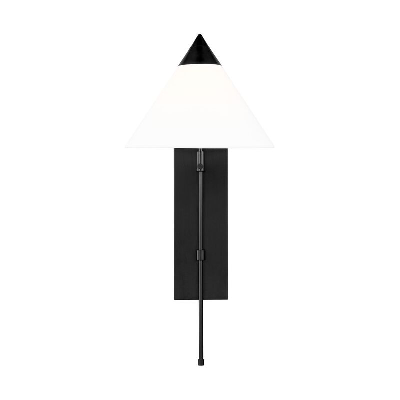 Kelly Wearstler Franklin Large Wall Sconce by Visual Comfort Studio