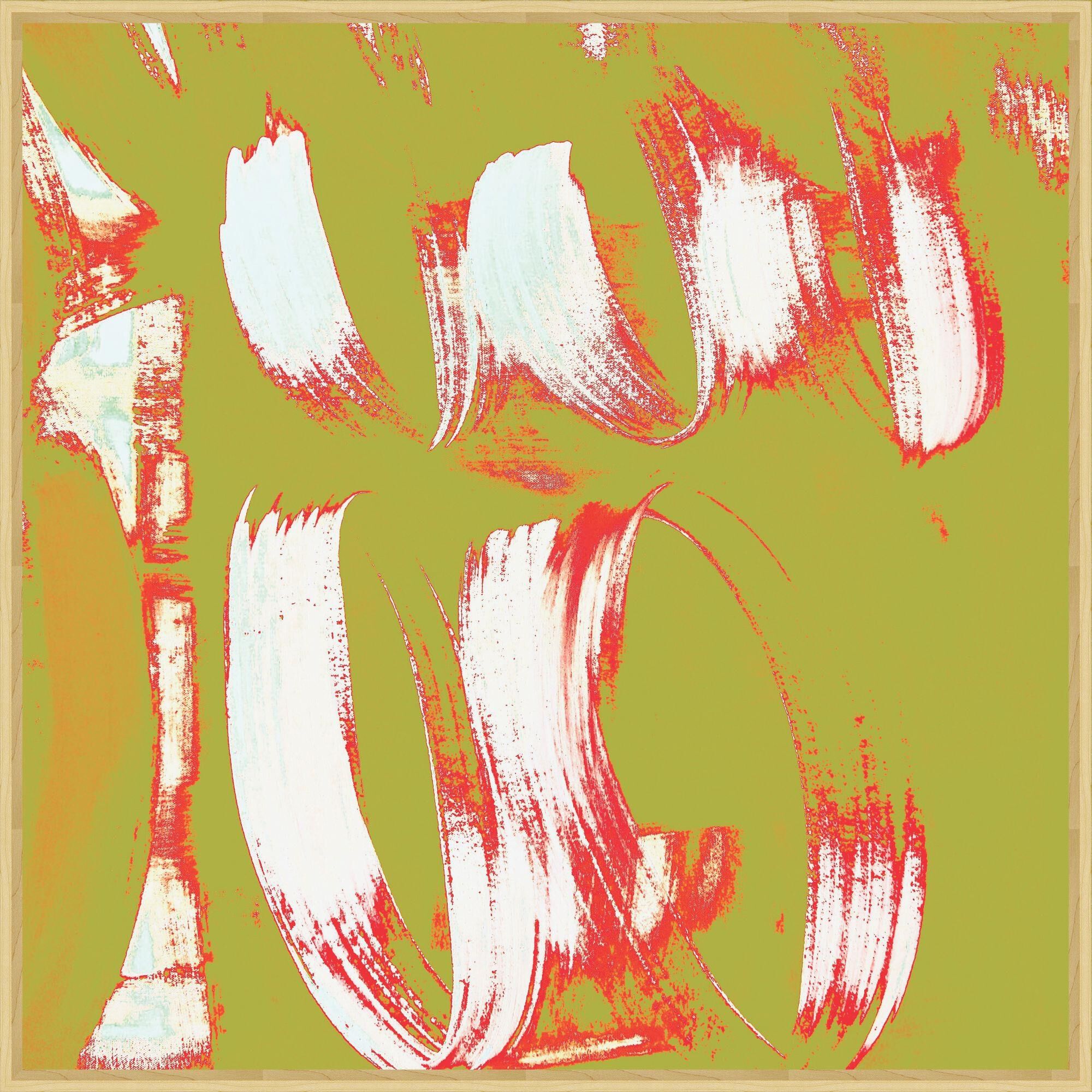 Michelle L Bright Piquant Print by LEVEL57