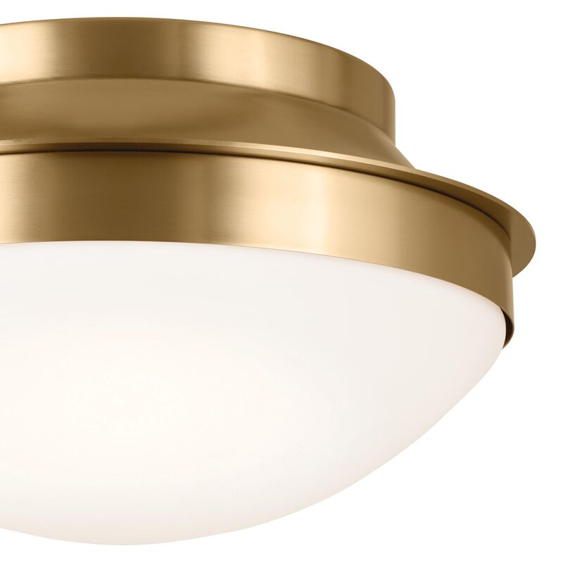 Bretta Flush Mount by Kichler