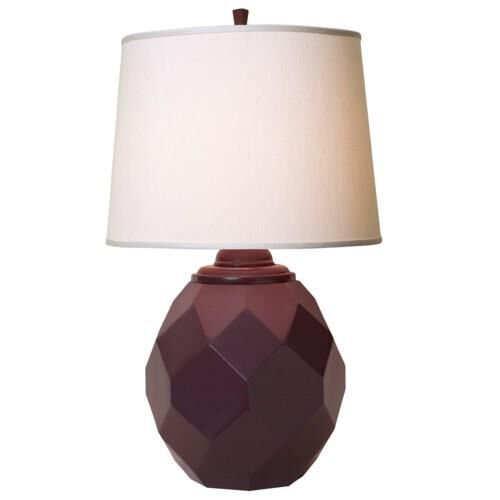 Jewel 27 Inch Table Lamp by Thumprints