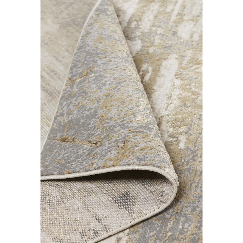 Aura Machine Woven Area Rug by Feizy