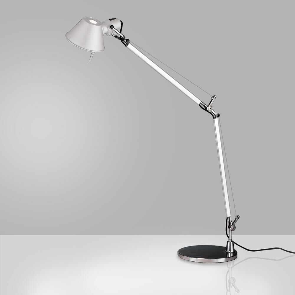 Michele De Lucchi, Giancarlo Fassina Tolomeo 25 Inch Desk Lamp by Artemide