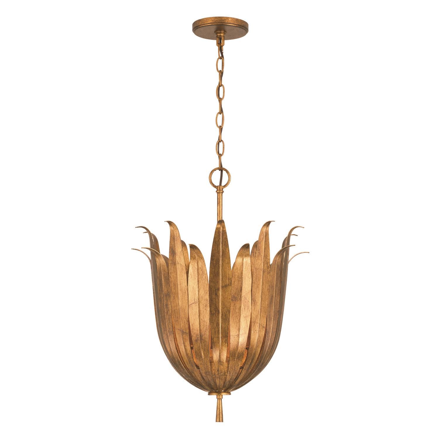 Eden 16 Inch Large Pendant by Capital Lighting Fixture Company