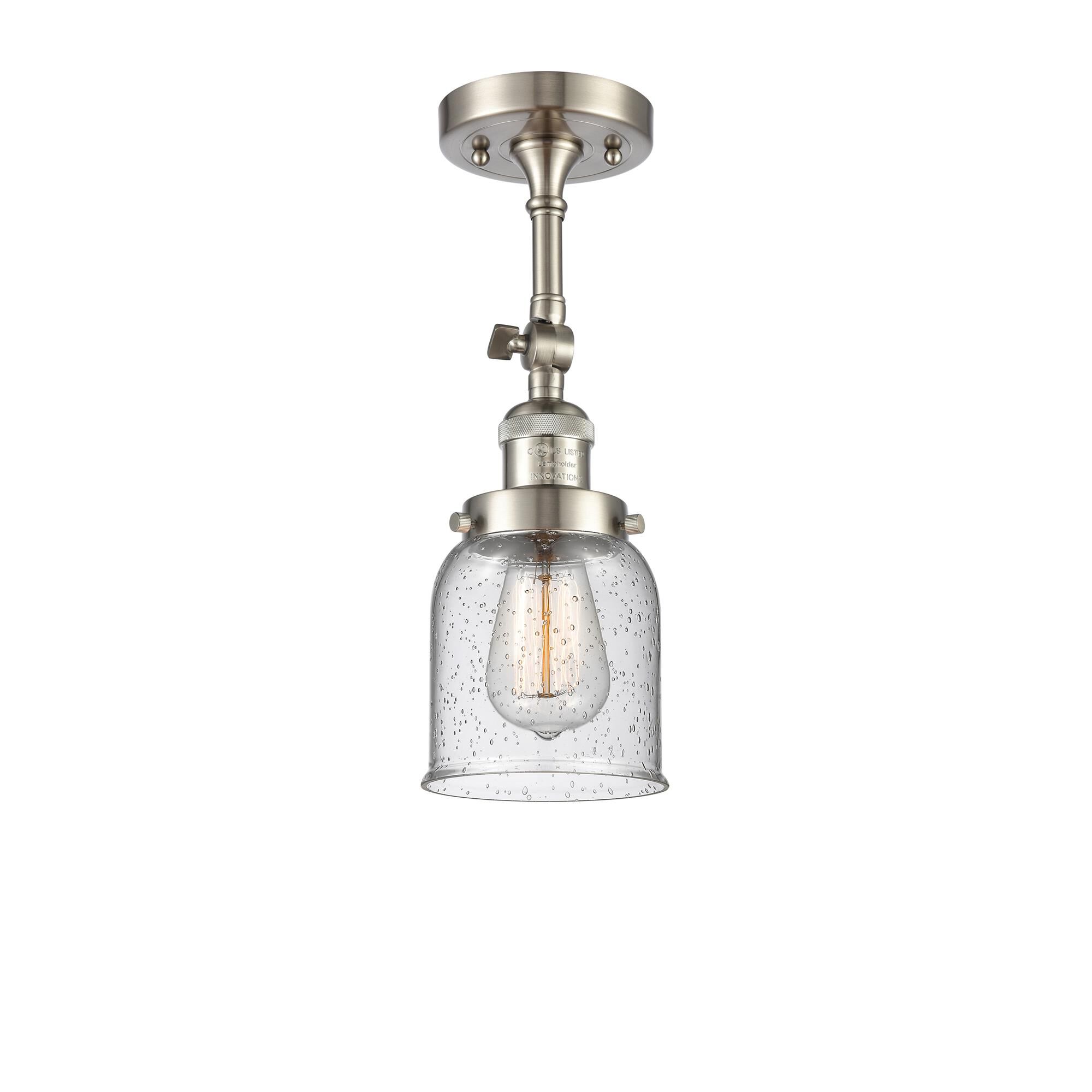 Bruno Marashlian Small Bell 10 Inch Wall Sconce by Innovations Lighting