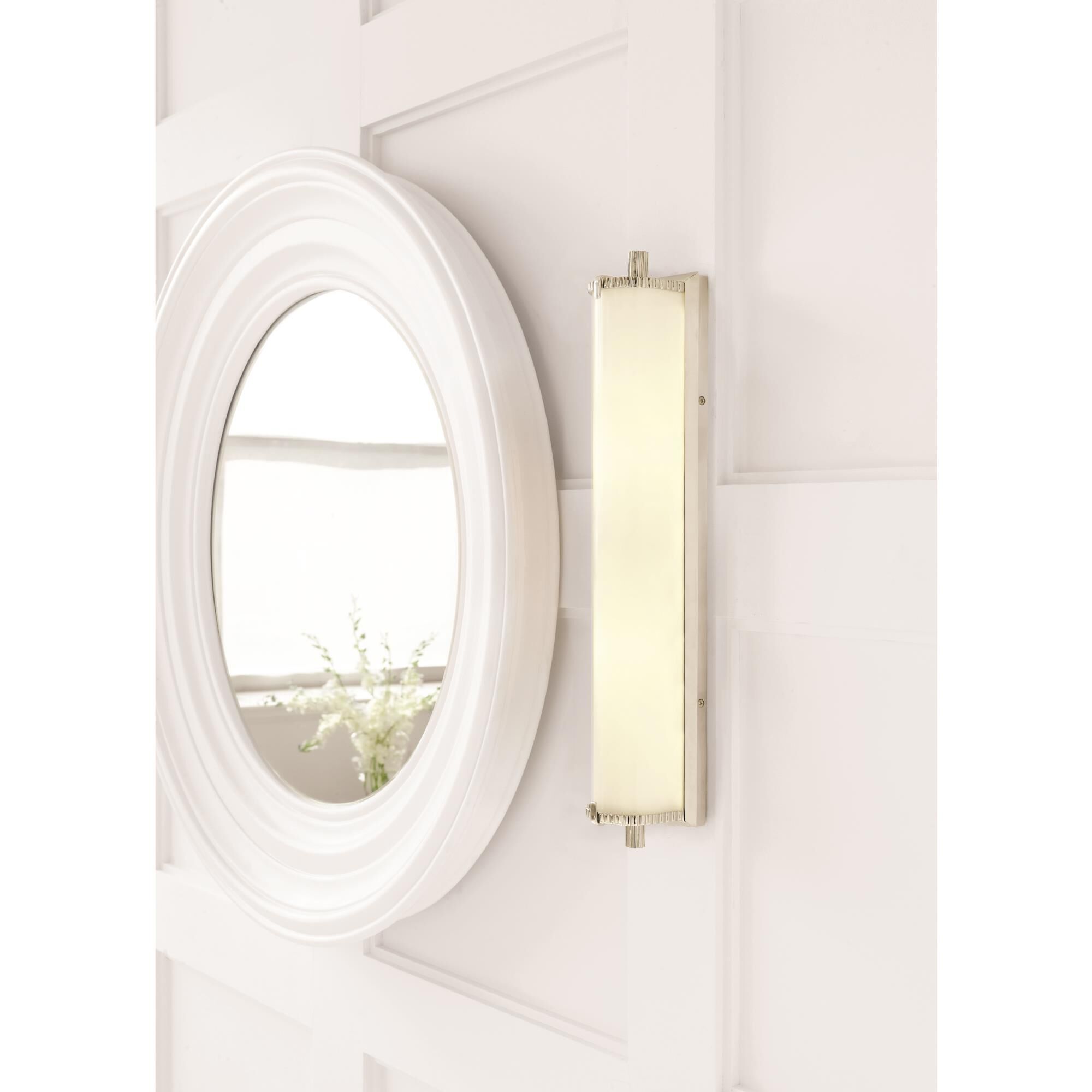 Thomas O'Brien Calliope 20 Inch 2 Light Bath Vanity Light by Visual Comfort Signature Collection