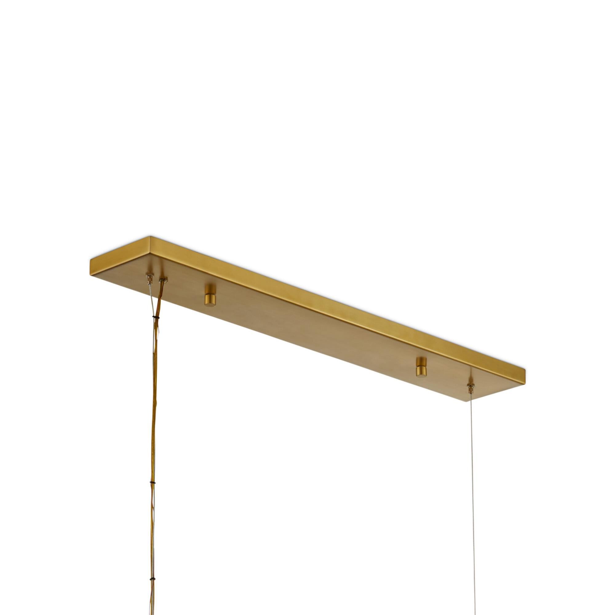 Barcarolle 48 Inch Linear Suspension Light,