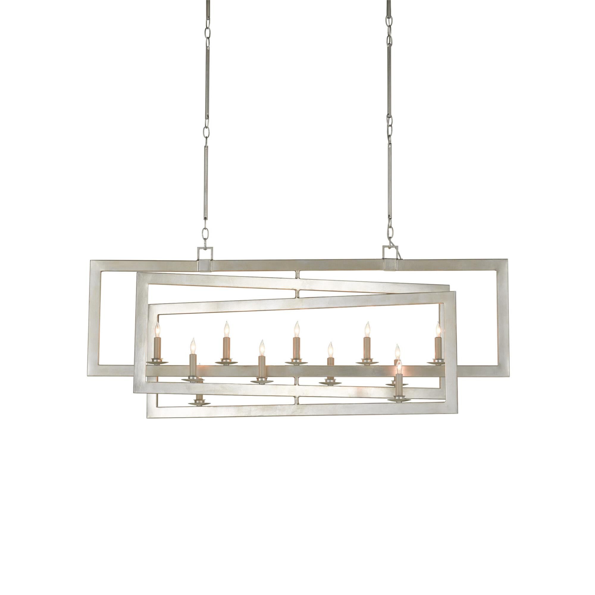Middleton 54 Inch 11 Light Linear Suspension Light,