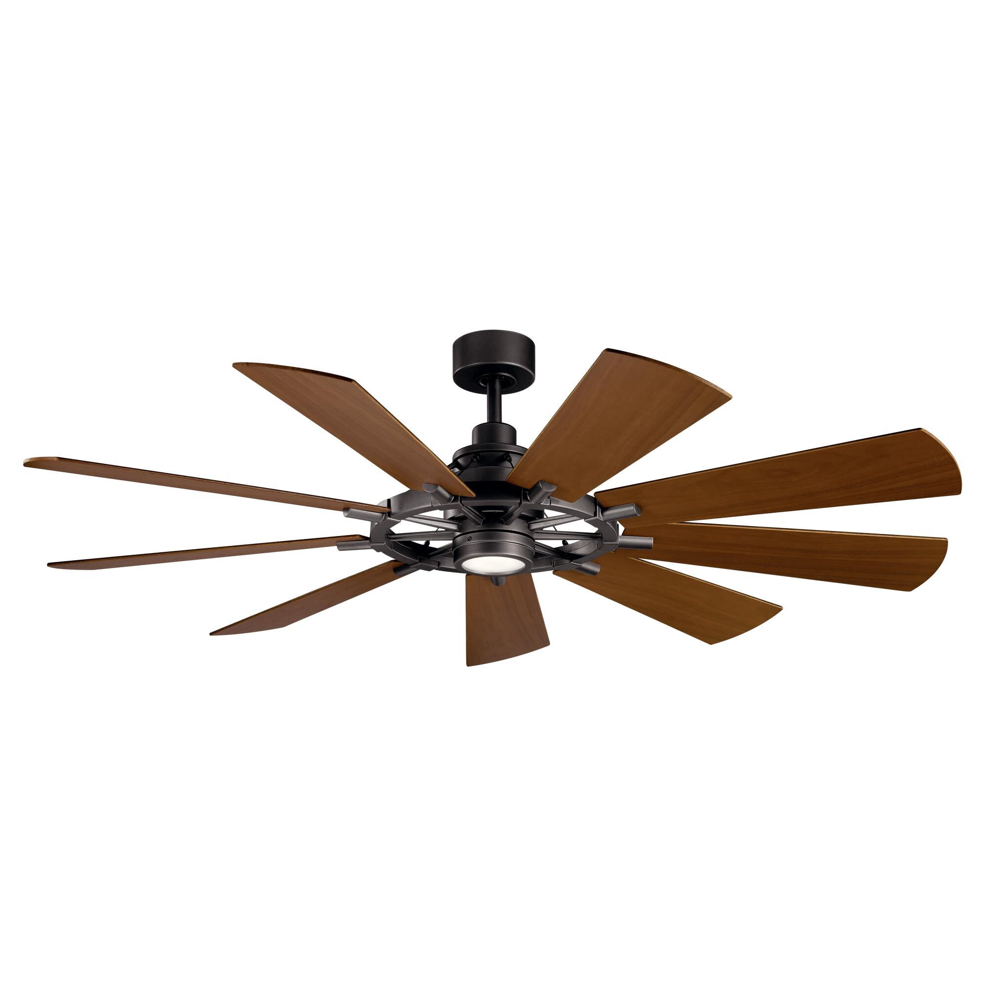 Gentry 65 Inch Ceiling Fan with Light Kit by Kichler Lighting