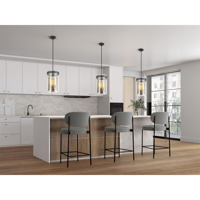 Kevin Kraemer Dahlia Mini Pendant by Artcraft