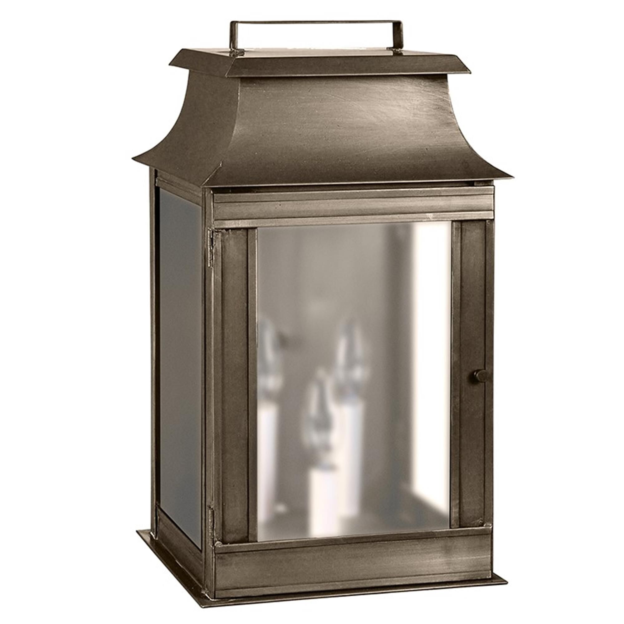 Concord 16 Inch 1 Light Outdoor Wall Light,