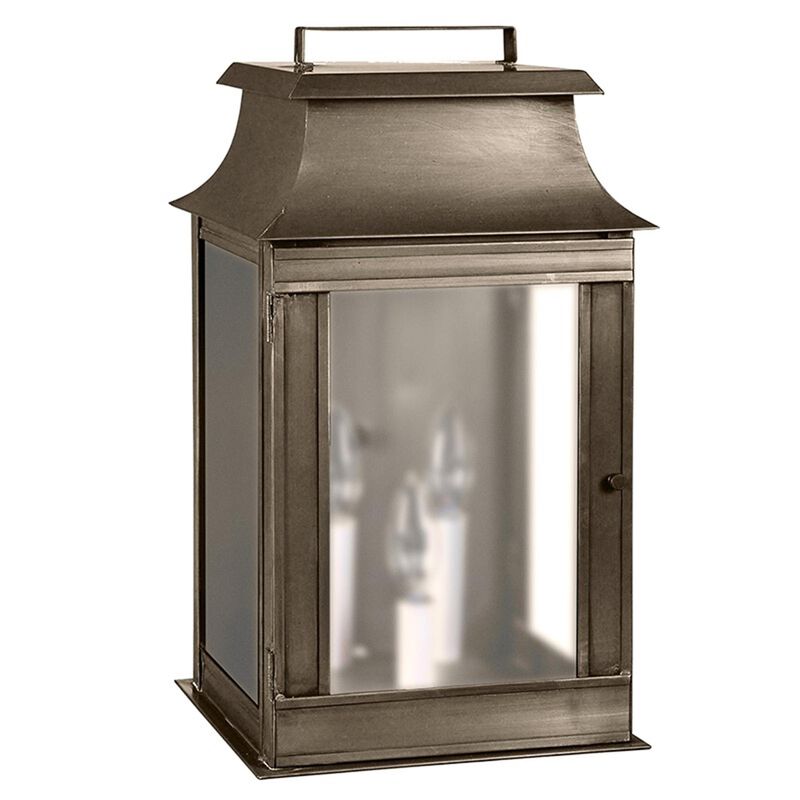 Concord 16 Inch 1 Light Outdoor Wall Light by Northeast Lantern