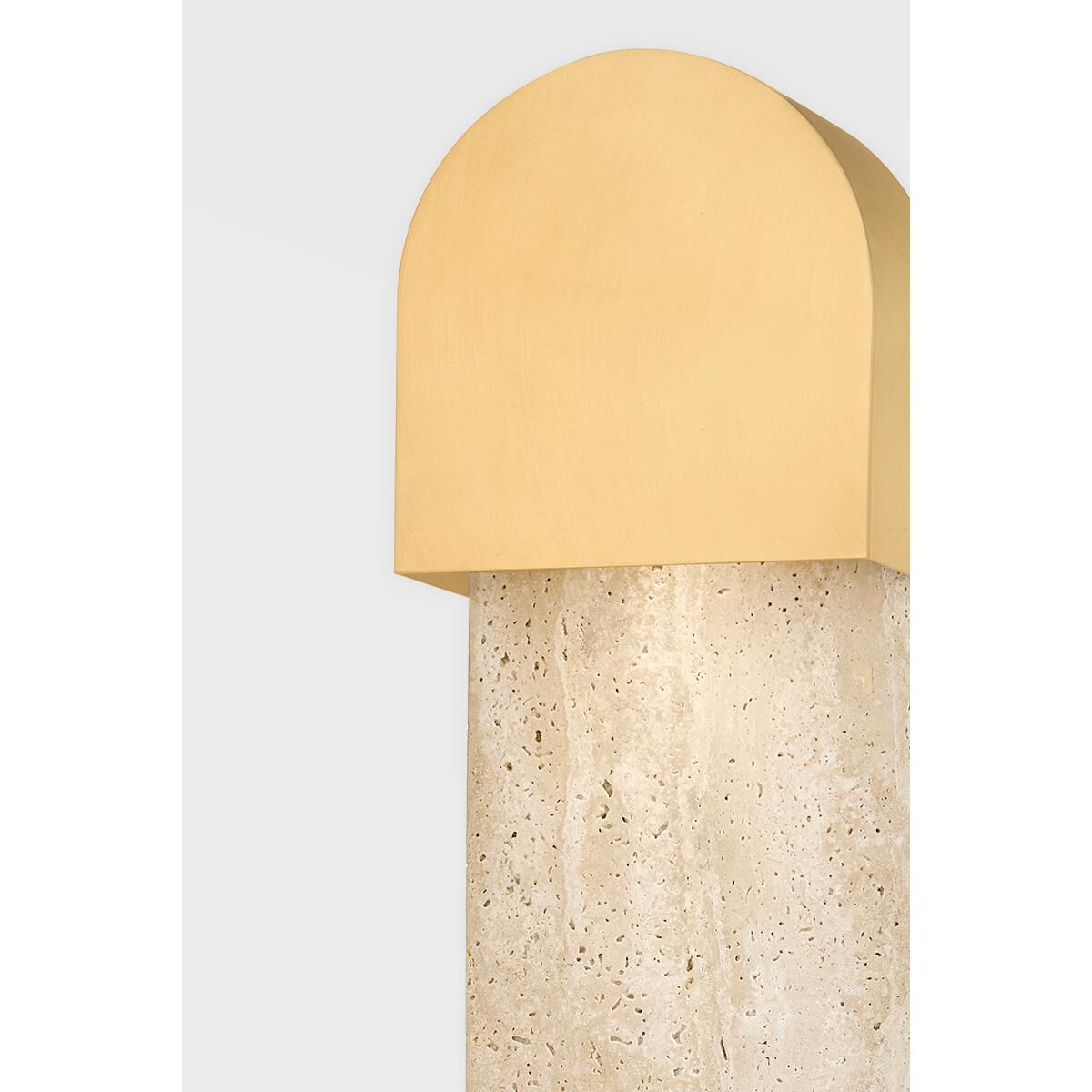 Hobart 5.25 Inch Wall Sconce by Hudson Valley Lighting