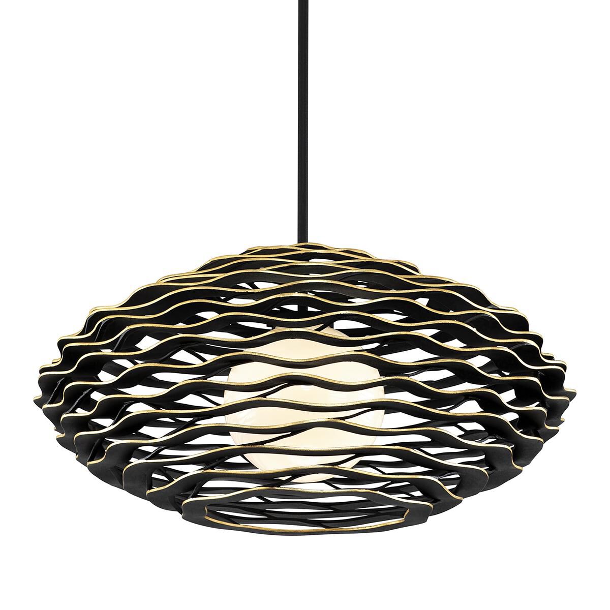 Corbett Lighting Luma Large Pendant