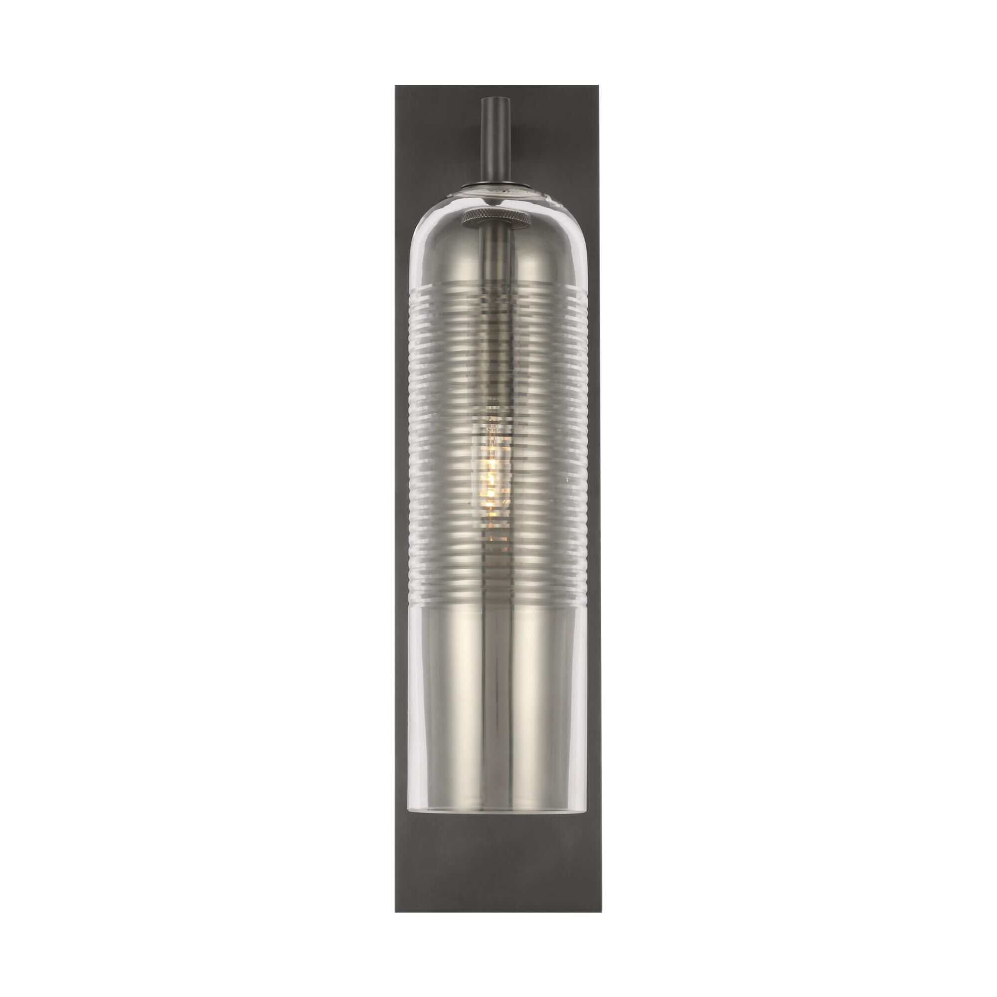 Sean Lavin Leano 17 Inch Wall Sconce by Visual Comfort Modern
