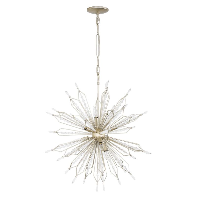 Ron Henderson Orbital Large Pendant by Varaluz