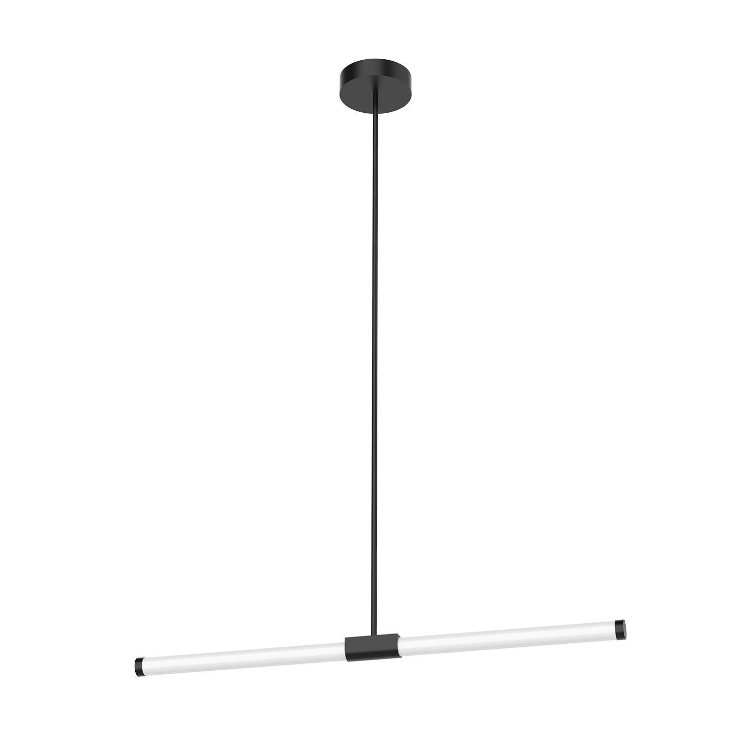 Ryan Pauly Akari 36 Inch Linear Suspension Light by Kuzco Lighting