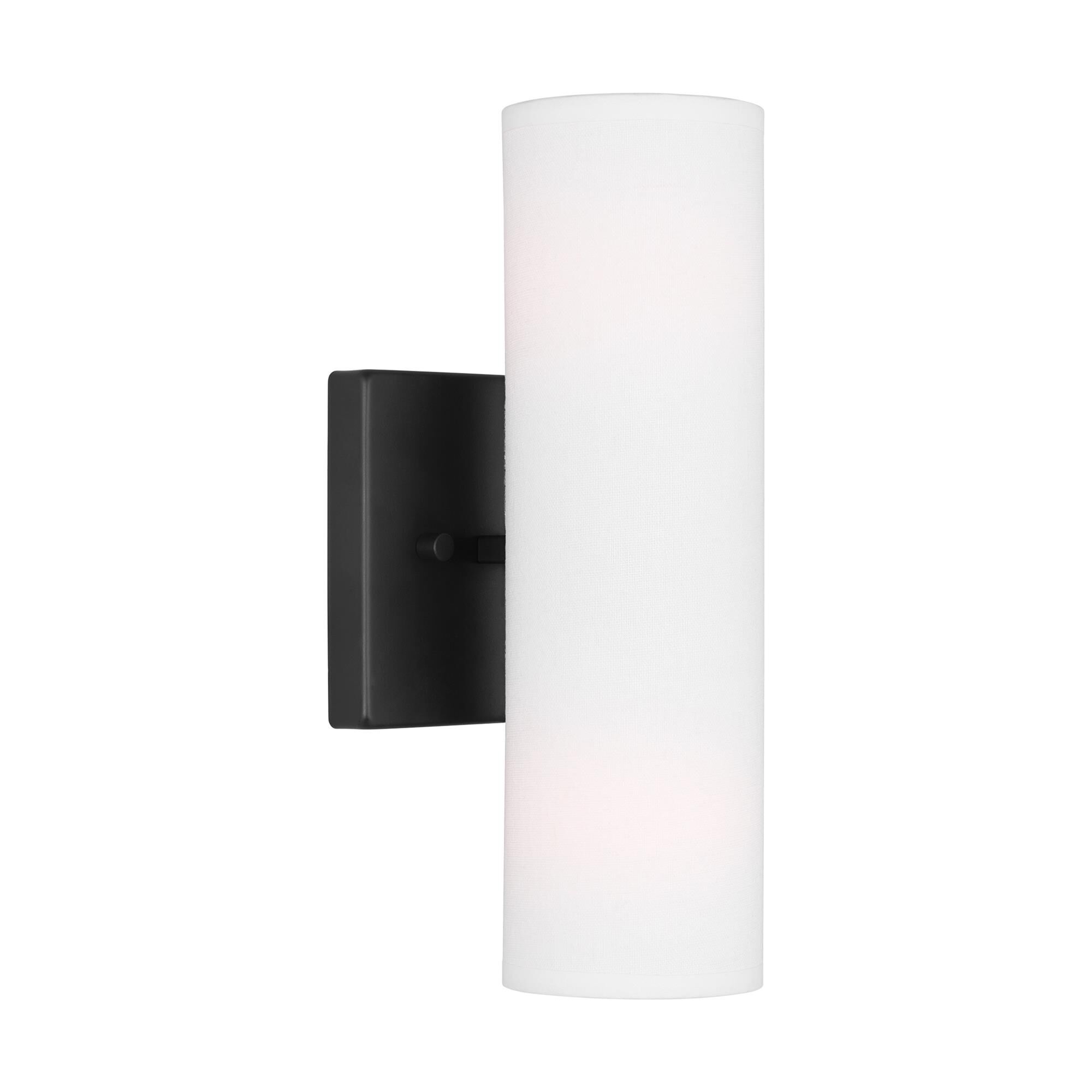 Drew & Jonathan Capalino 12 Inch 2 Light Bath Vanity Light,