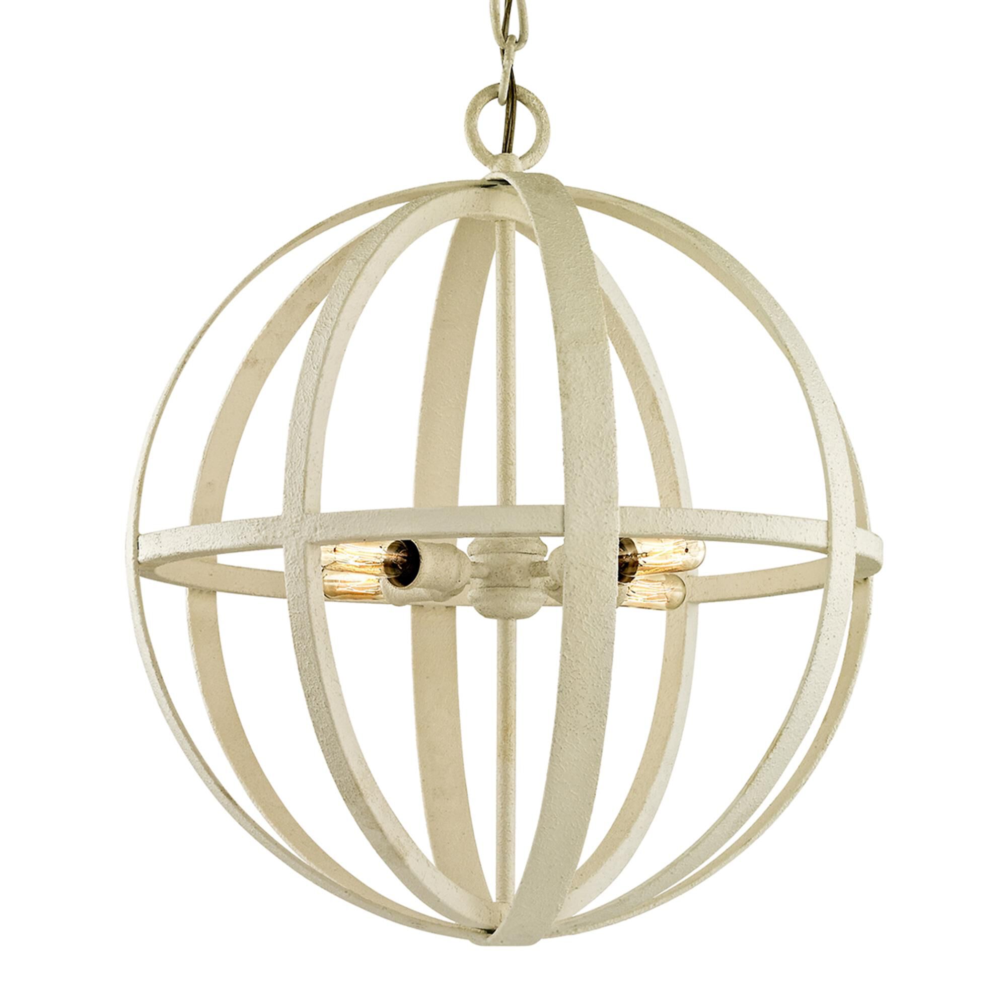 Flatiron 18 Inch Large Pendant by Troy Lighting