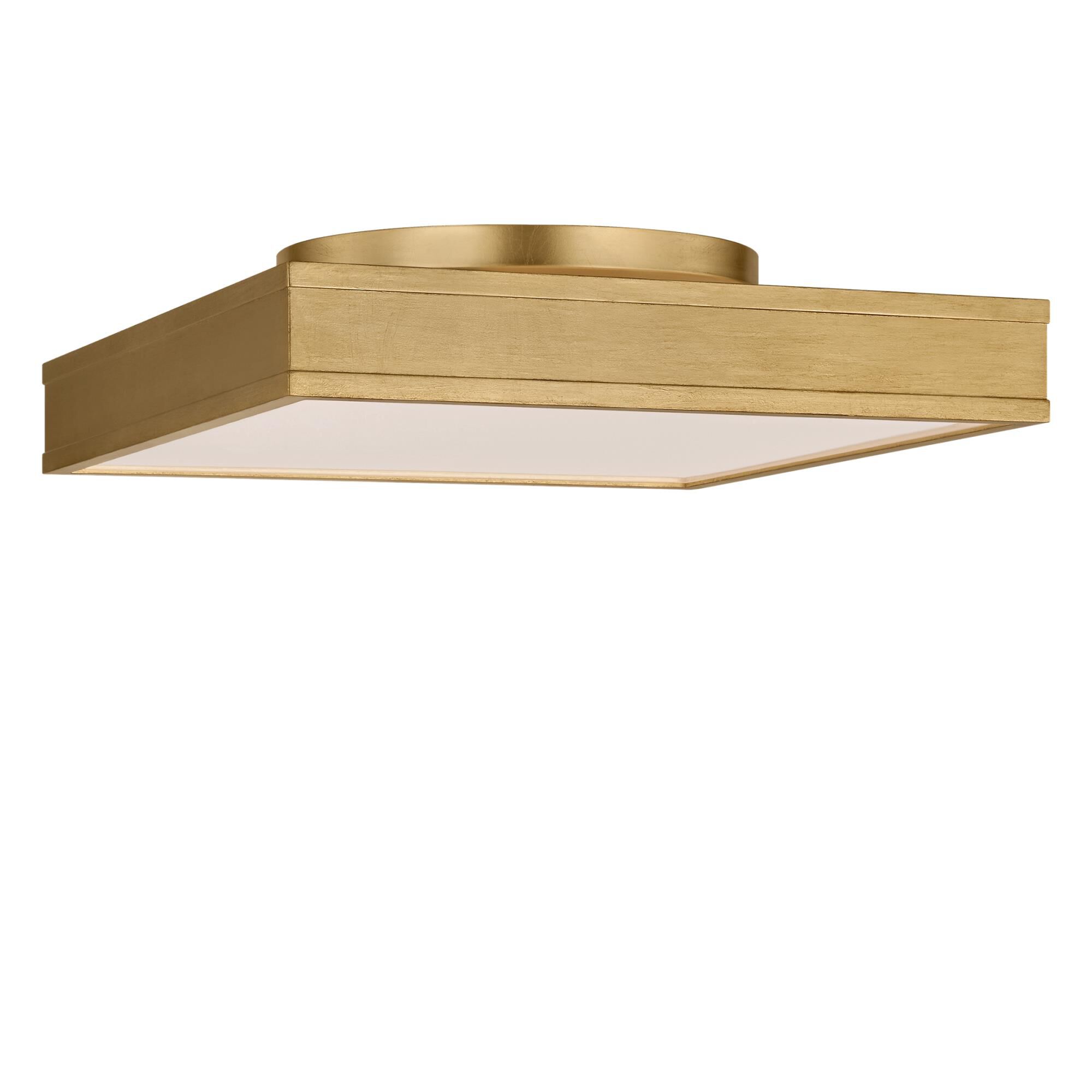 Paloma Contreras Dupont 16 Inch Semi Flush Mount by Visual Comfort Studio Collection