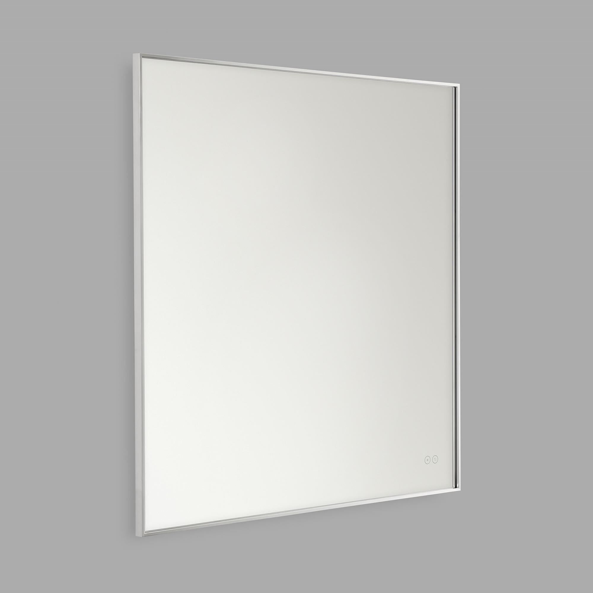 Cadre 36 Inch LED Lighted Mirror by Generation Lighting