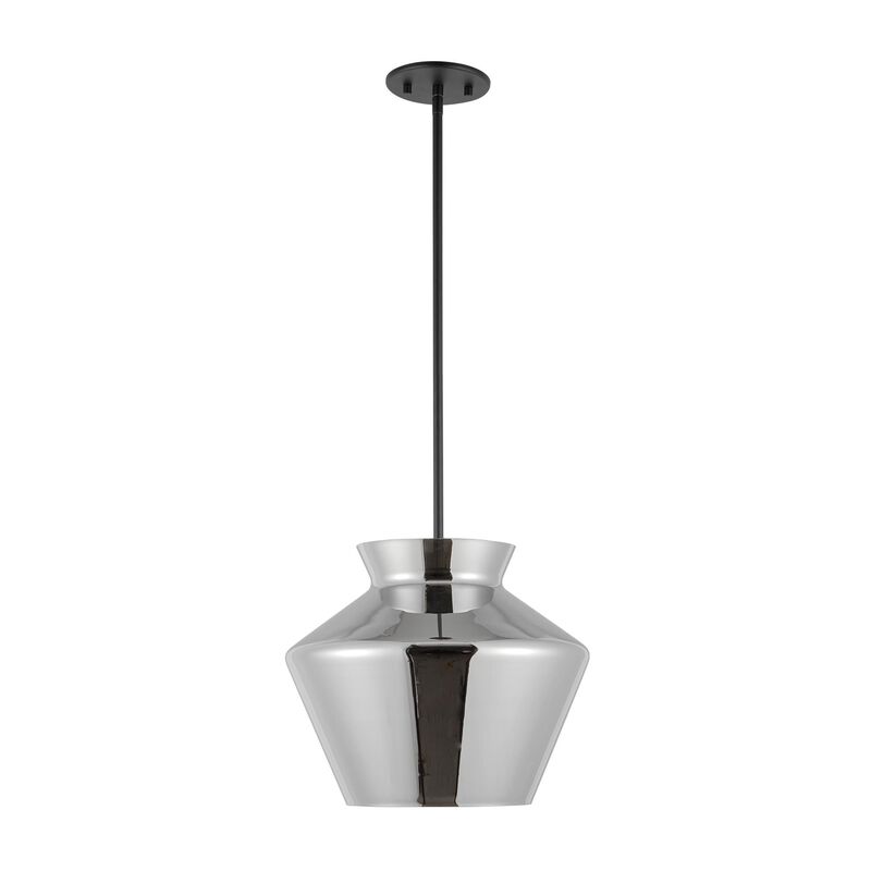 Trinity 13 Inch Pendant Light by Kuzco