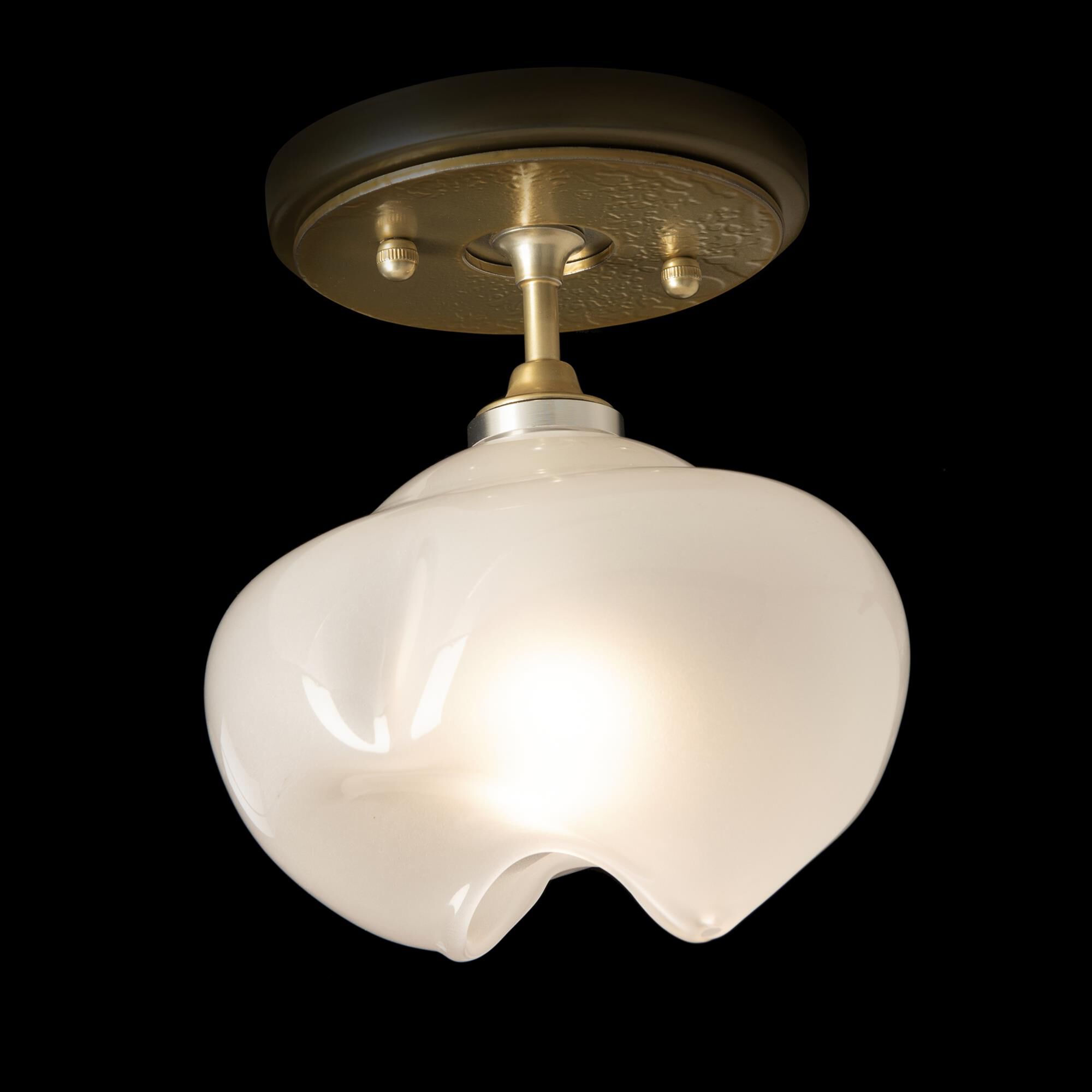 Ume Semi Flush Mount by Hubbardton Forge