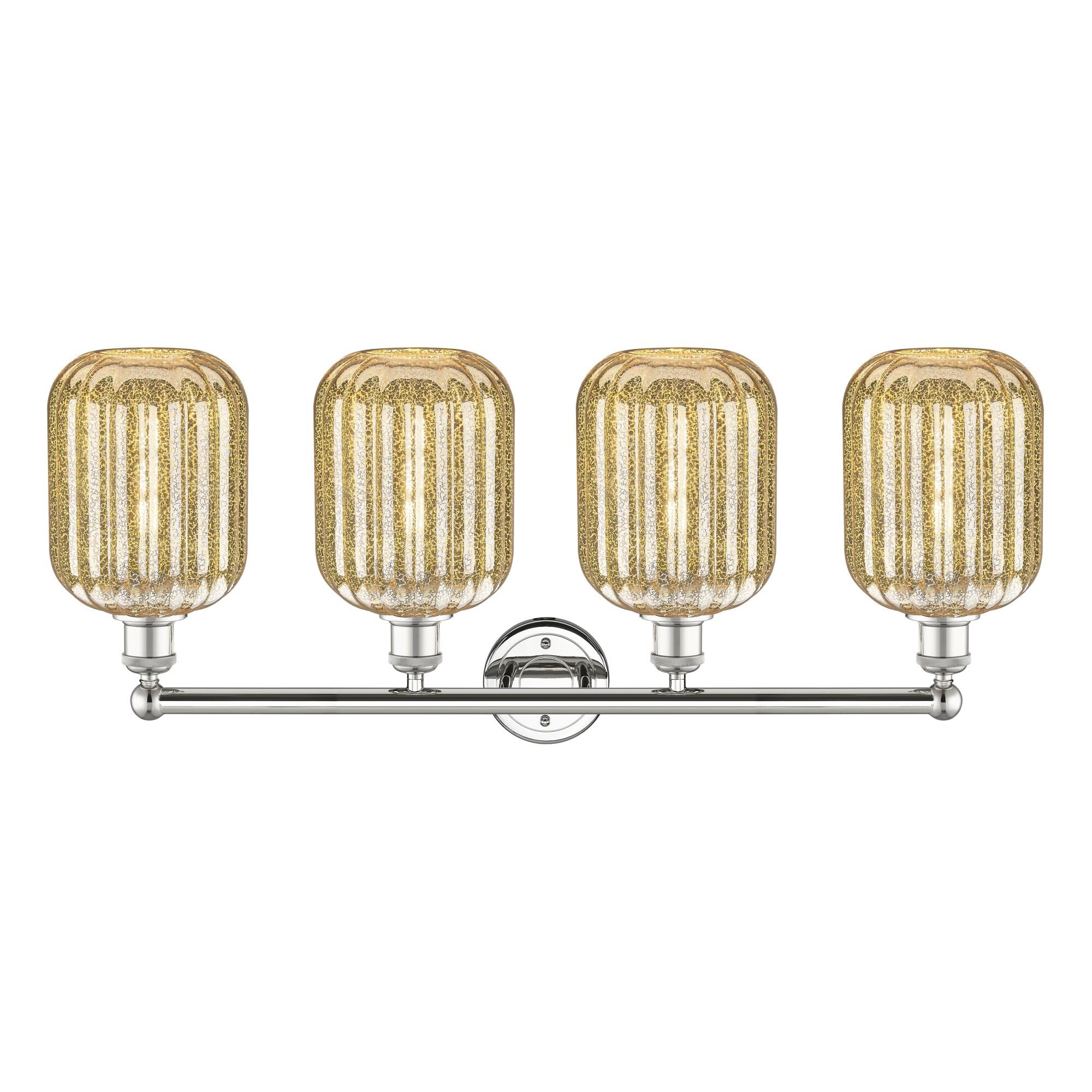 Bruno Marashlian Preston 34 Inch Bath Vanity Light by Innovations Lighting