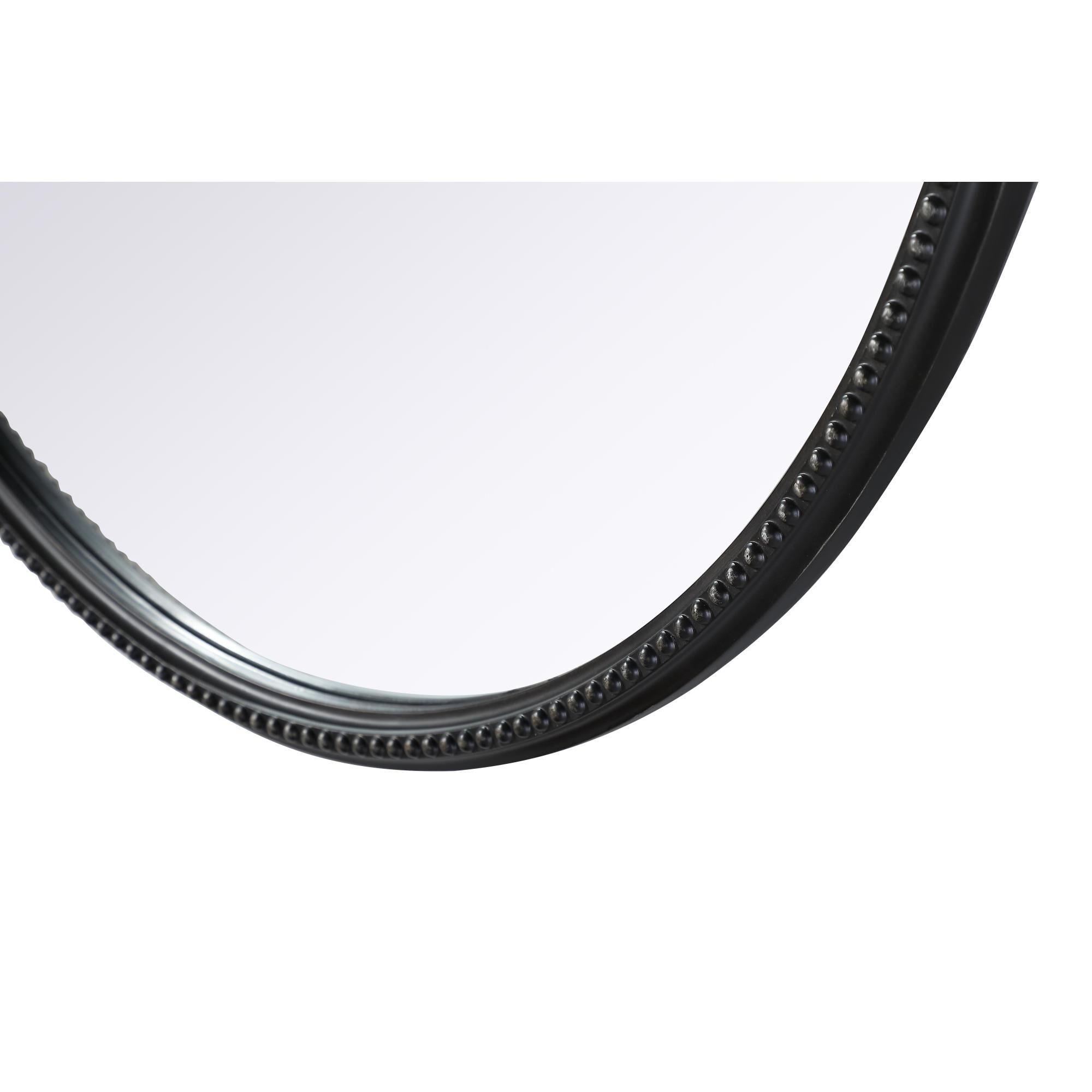 Naomi 45 Inch Decorative Mirror by Elegant Decor